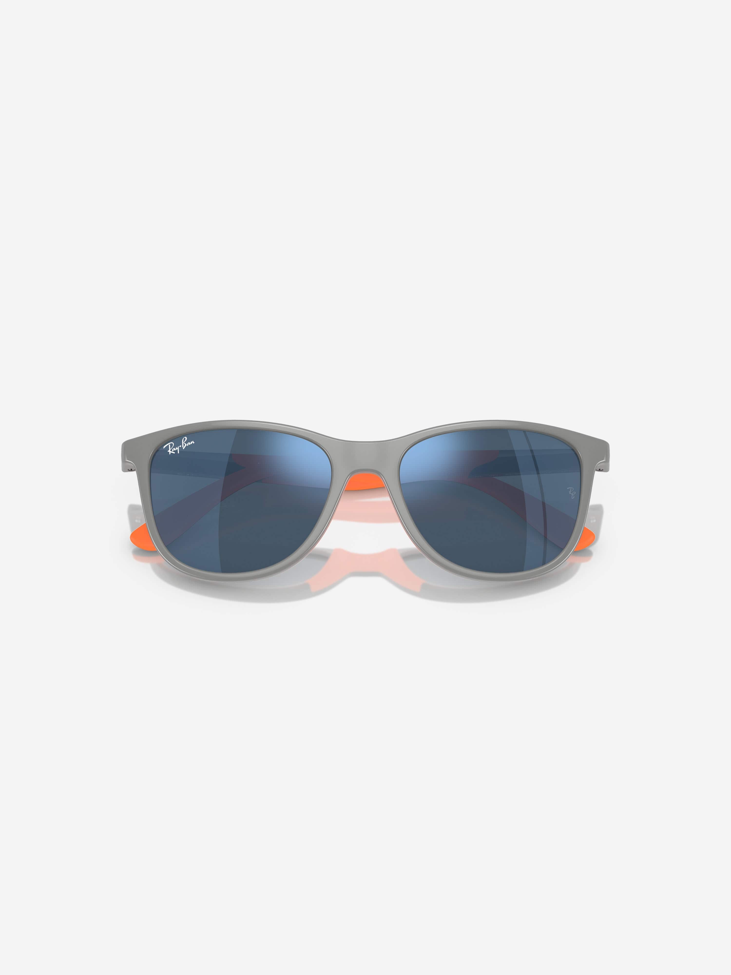 Kids Bio-Based Sunglasses in Grey