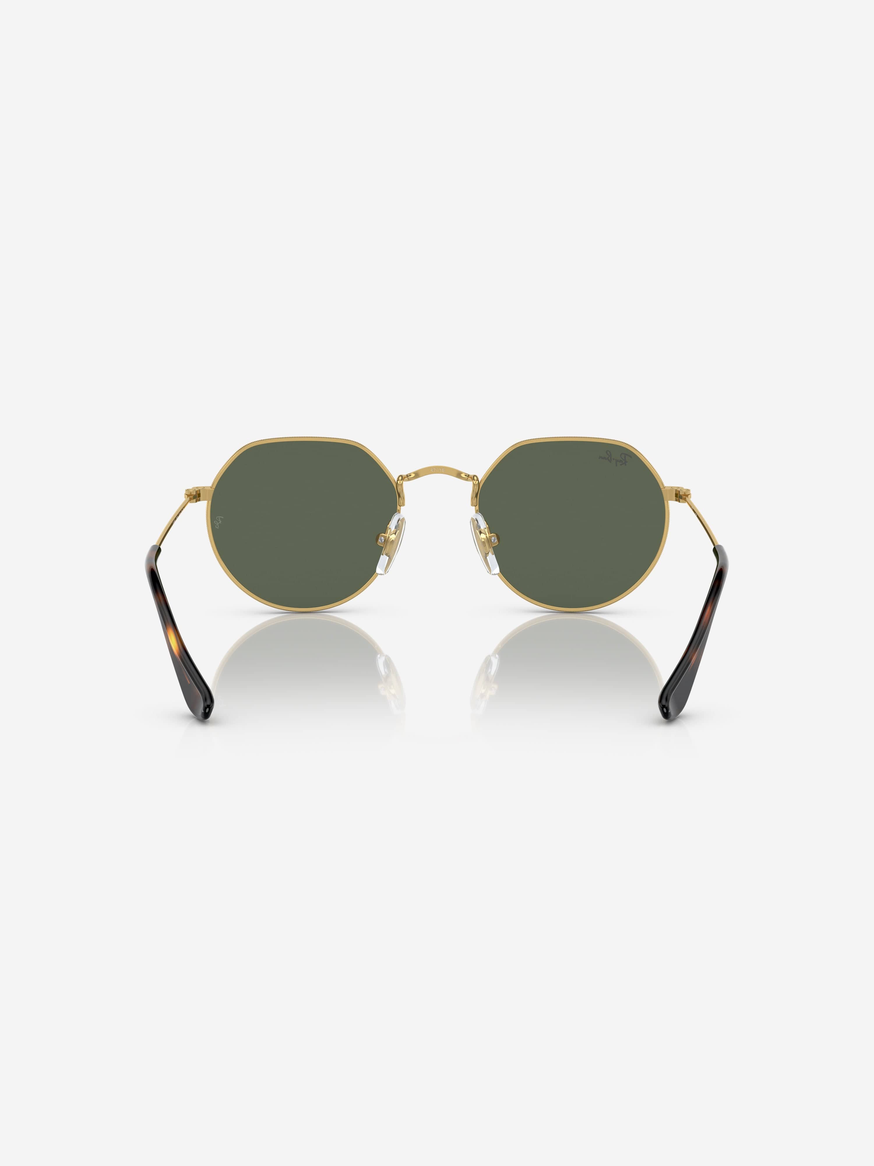 Ray-Ban Kids Jack Sunglasses in Gold