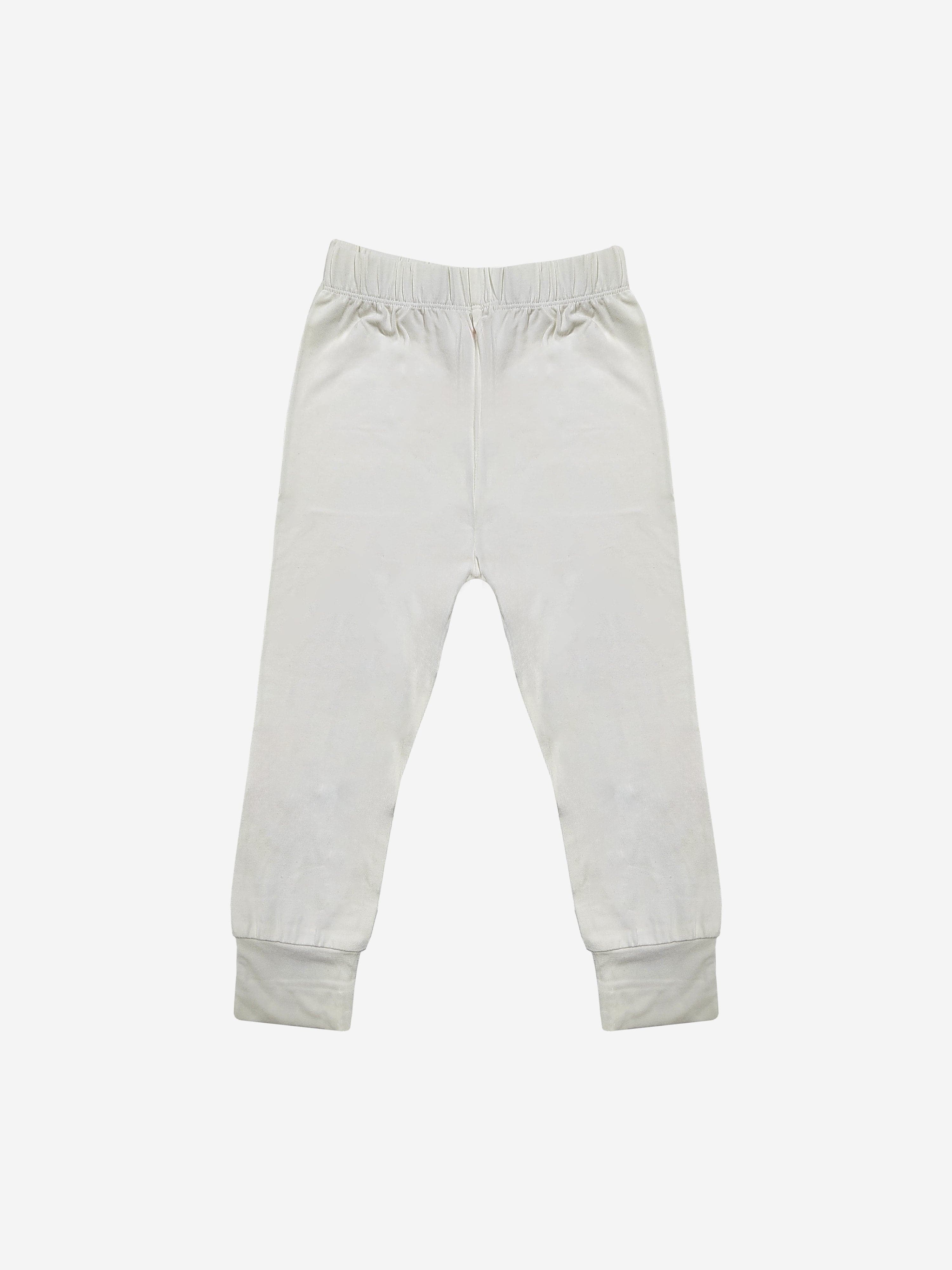 Kids Base Layers in White