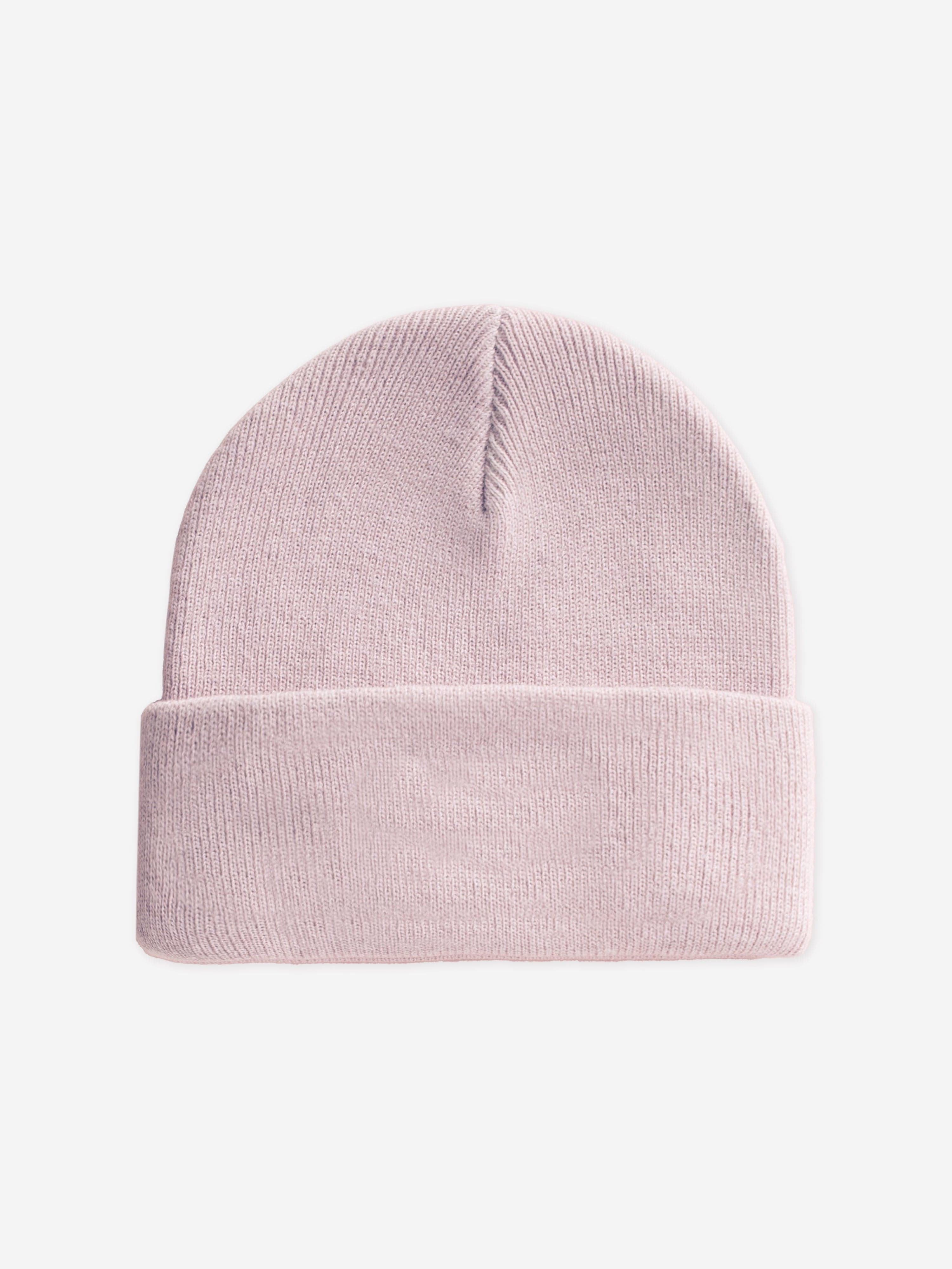 Roarsome Girls Beanie Hat in Pink