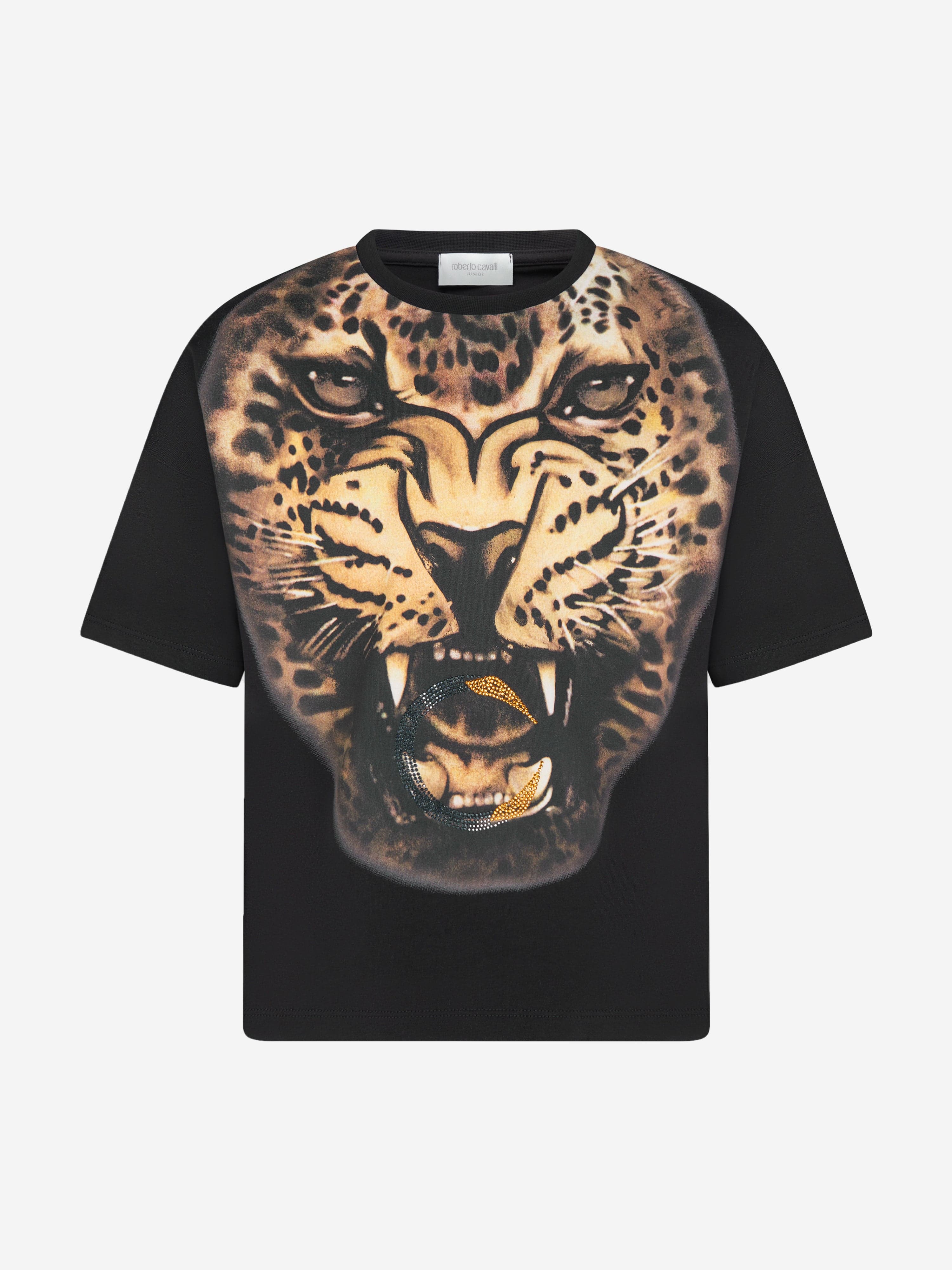 Roberto Cavalli Girls T-Shirt