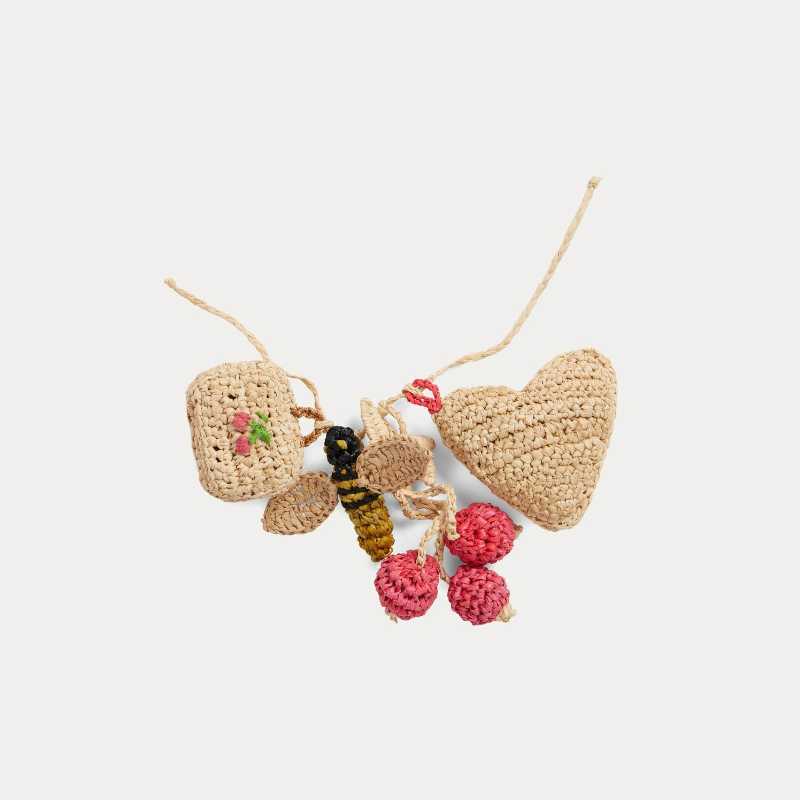 Raphia Accessories