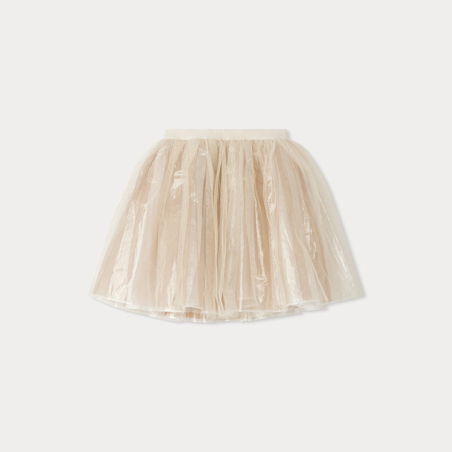 Girls Champagen Skirt