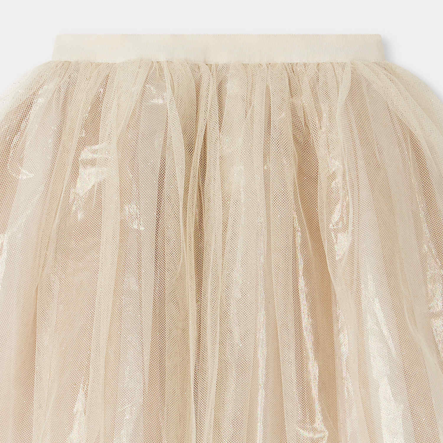 Girls Champagen Skirt