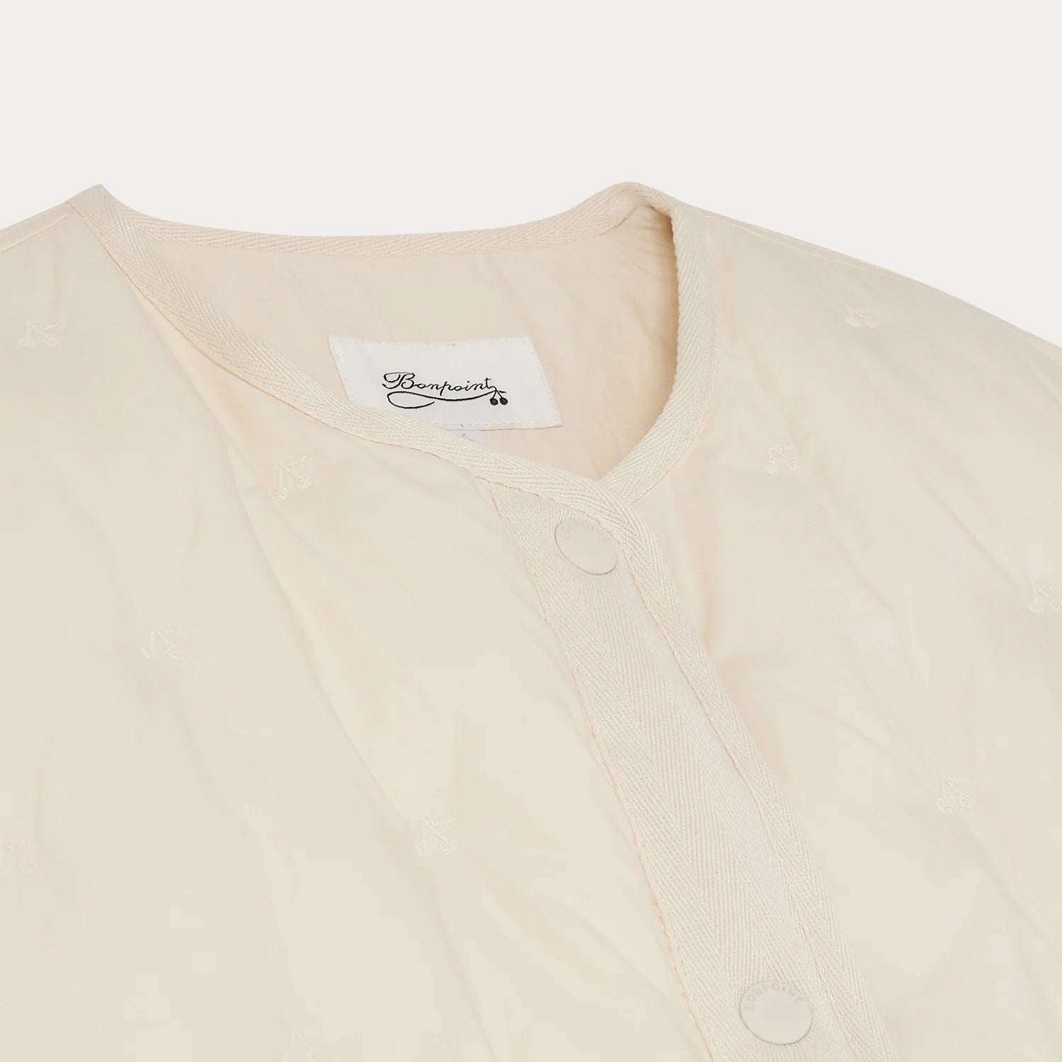Girls White Jacket