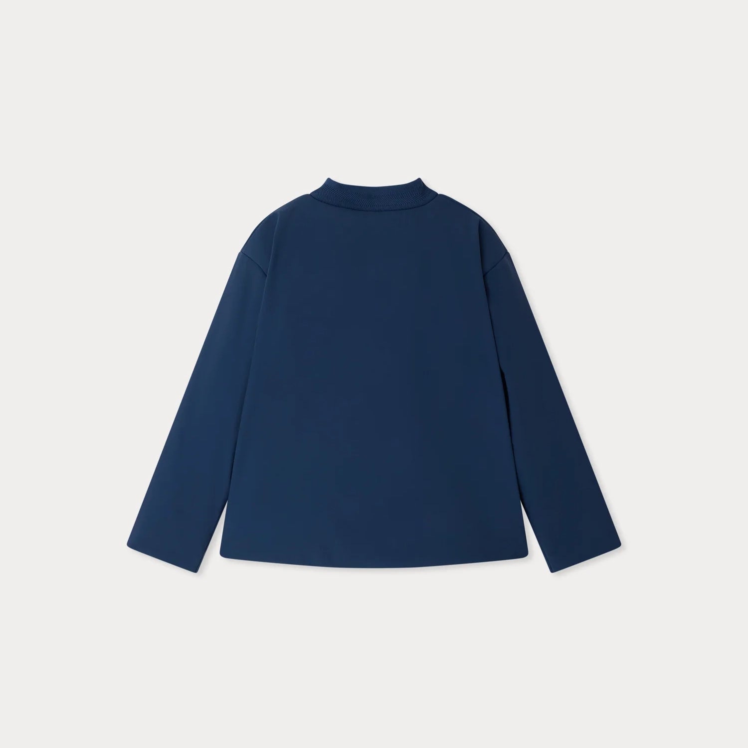 Boys Blue Reversible Padded Jacket