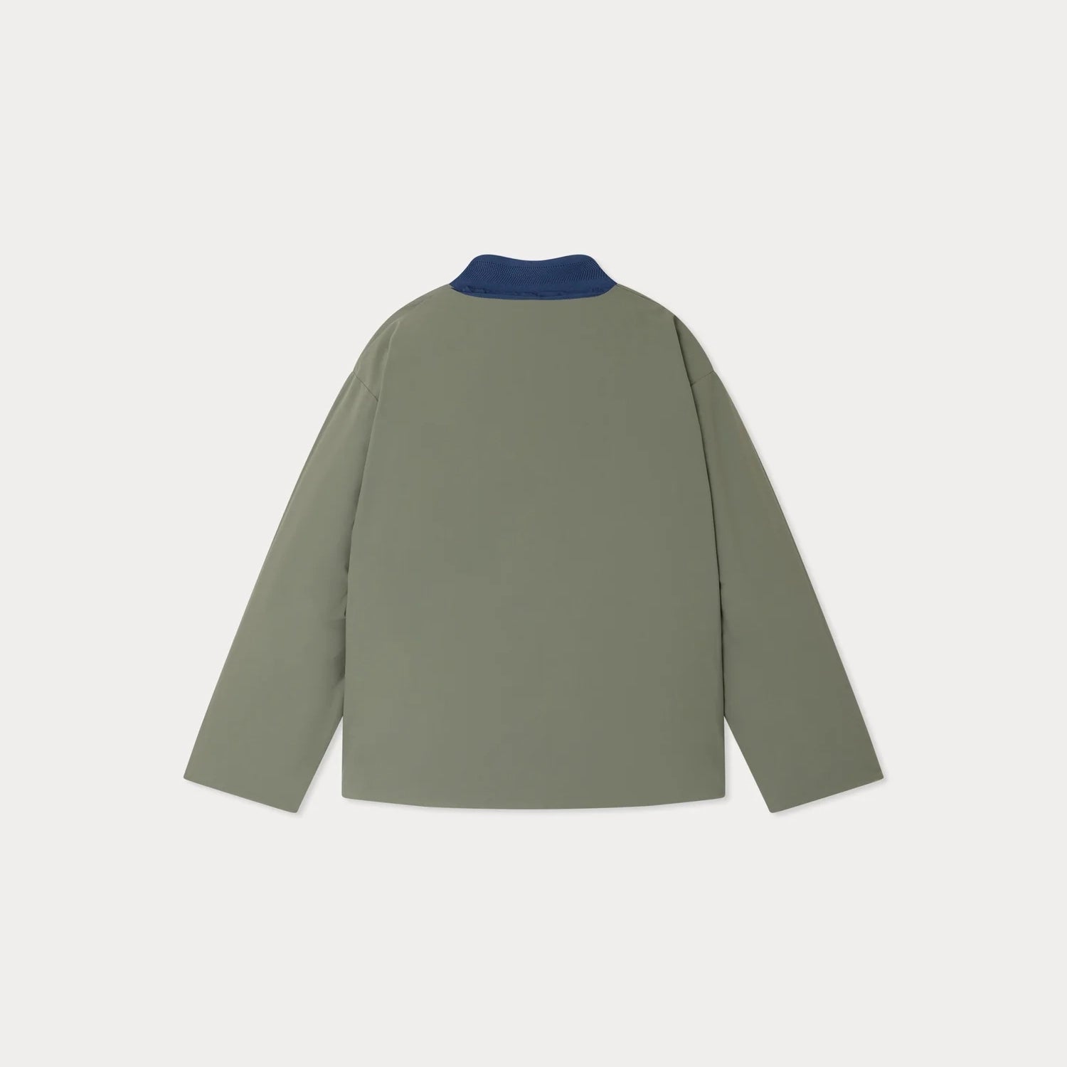 Boys Blue Reversible Padded Jacket