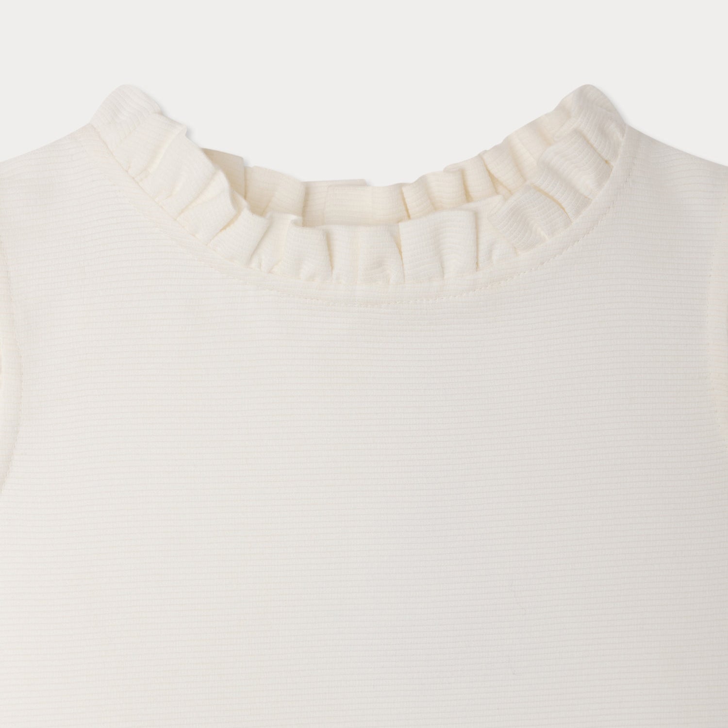 Girls White Blouse