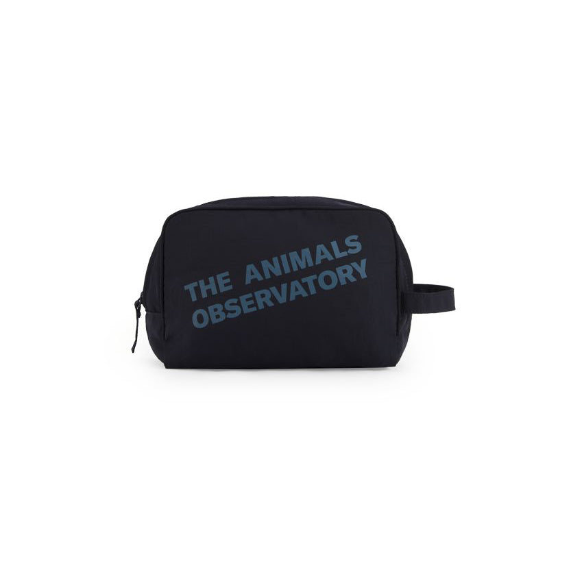 Boys & Girls Navy Logo Handbag(H15 x W22 x D8.5cm)