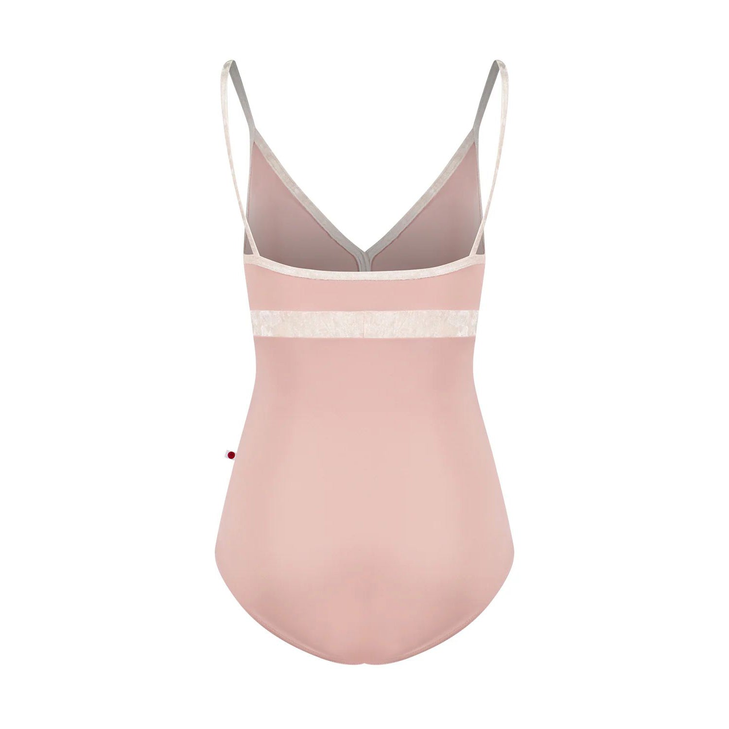 Women Pink'Zoe/T-Petal/T-Petal/CV-Misty Rose/CV-Misty Rose'Ballet Onesies