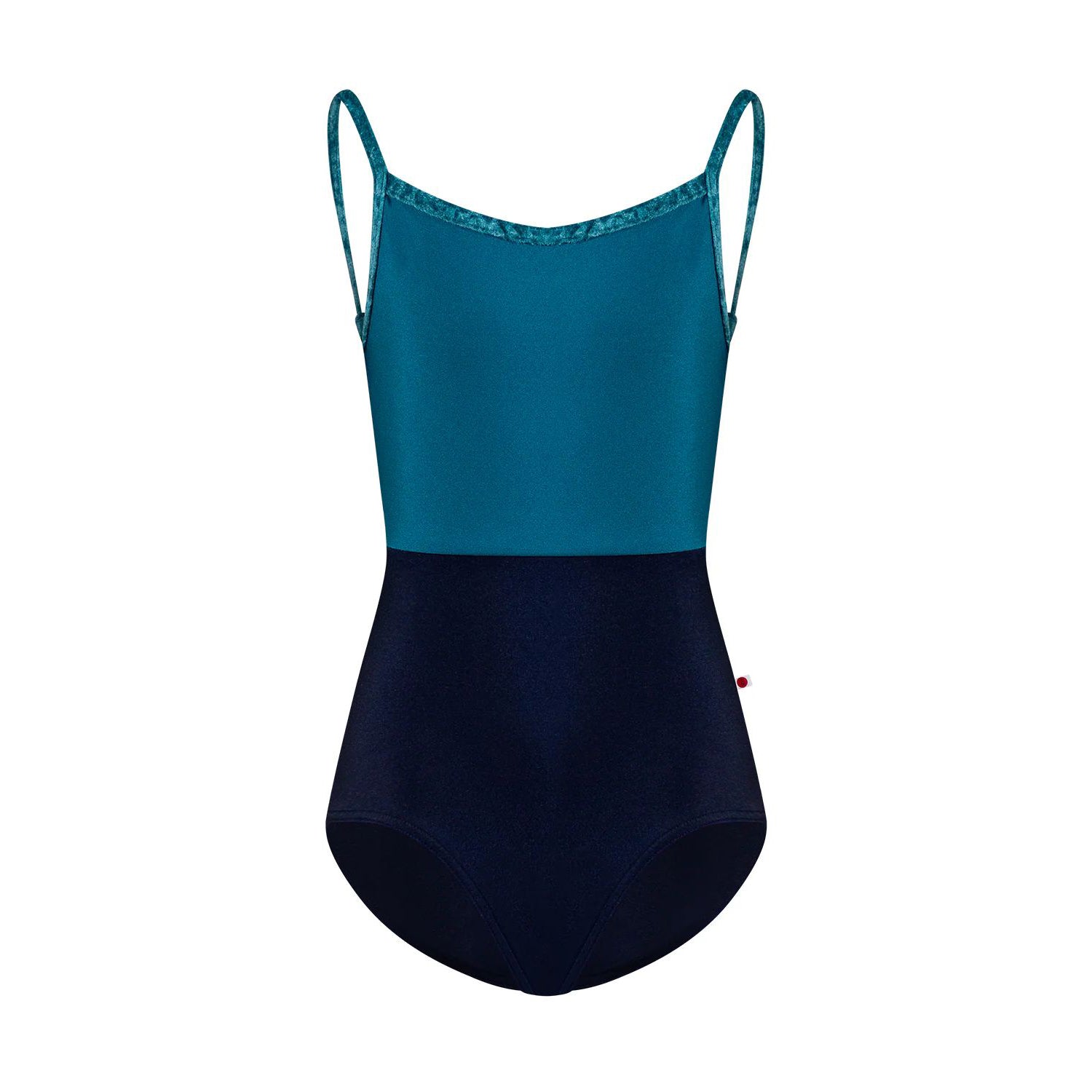 Girls Blue'DANIELA/N-Dark Blue/N-Ottanio/CV-Juniper'Ballet Onesies