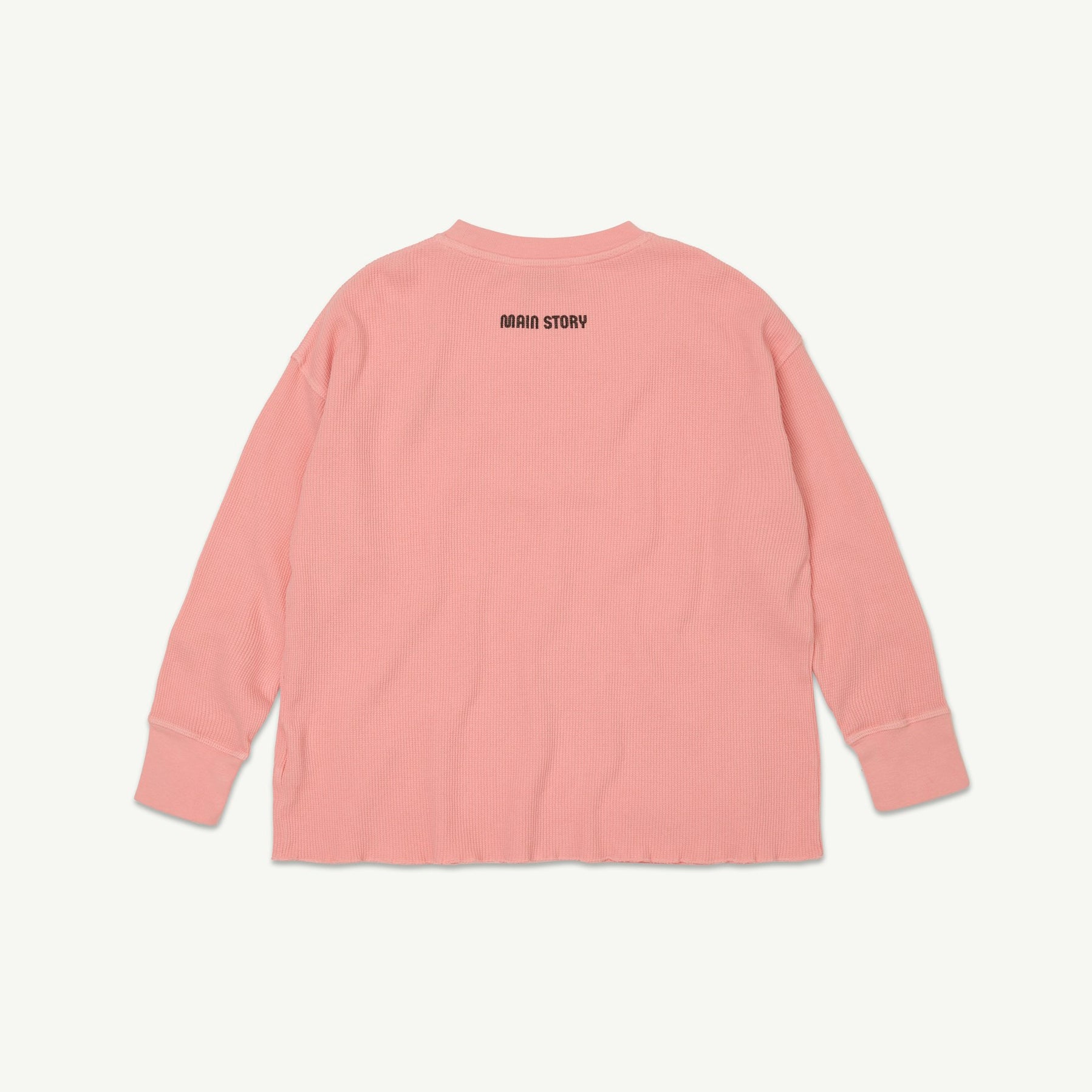 Boys & Girls Pink Cotton T-Shirt