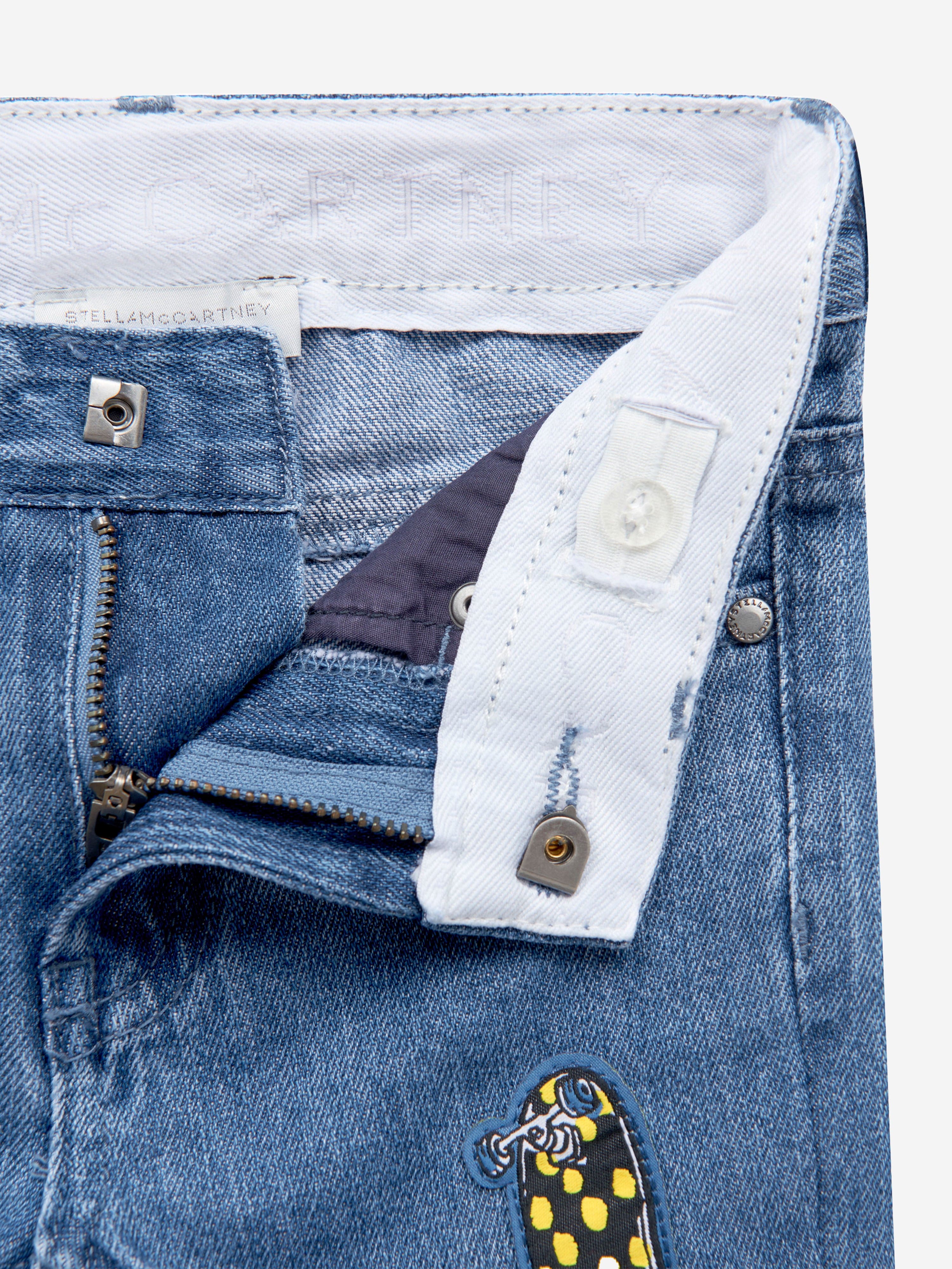 Stella McCartney Boys Jeans