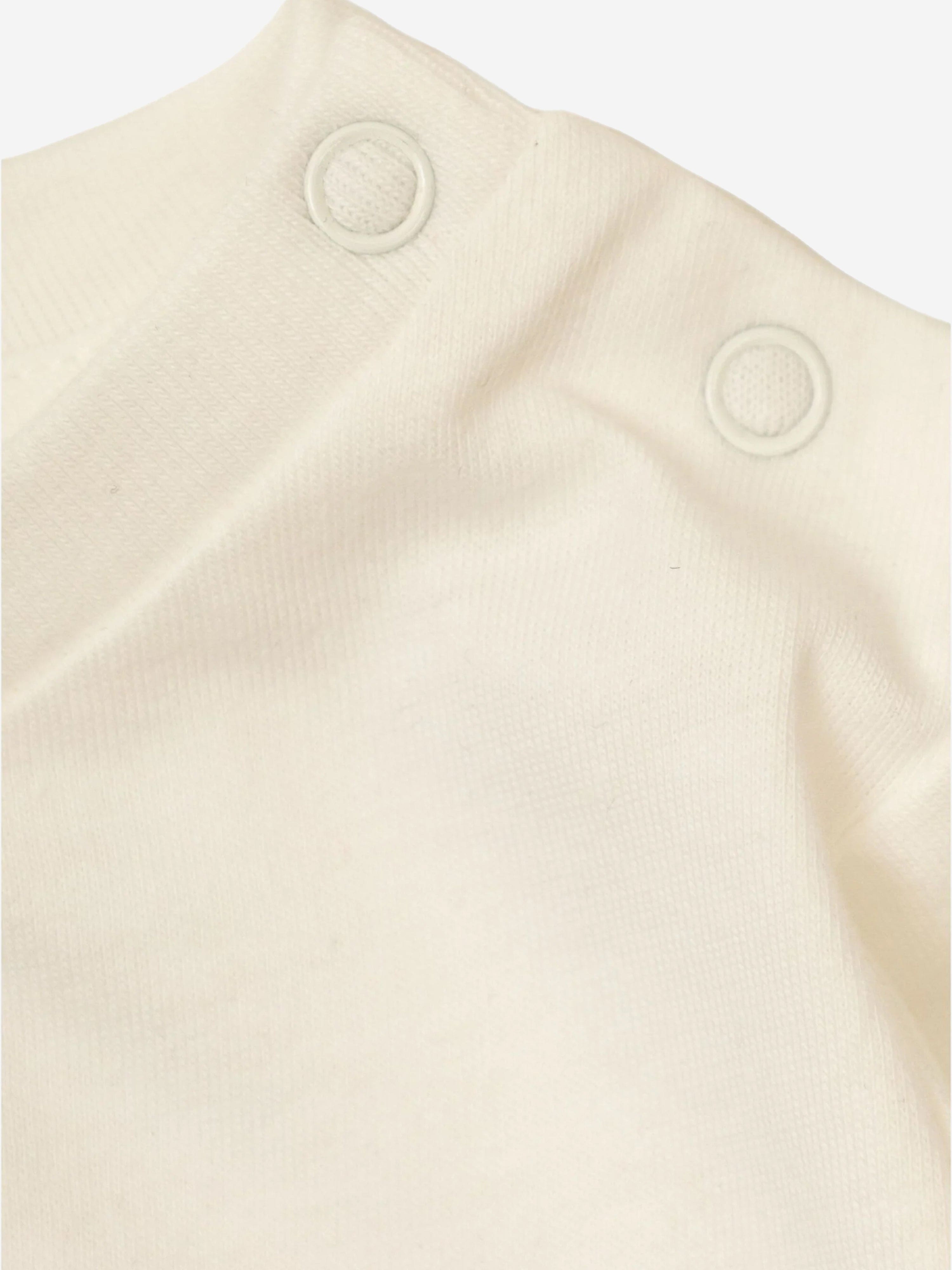 Stella McCartney Baby Girls Alpaca T-Shirt in Ivory