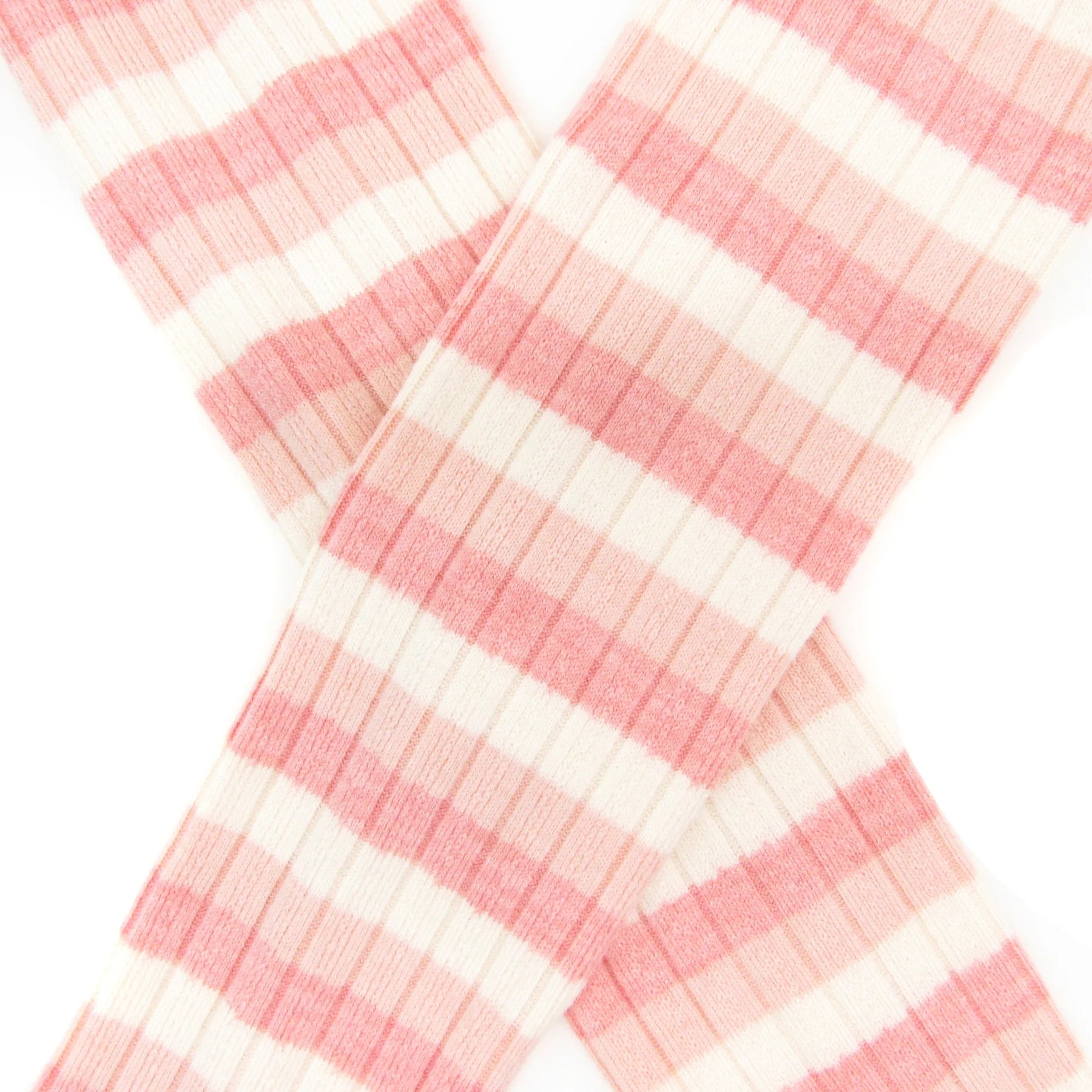 Girls Pink Stripes Ballet Shoulder Warmer