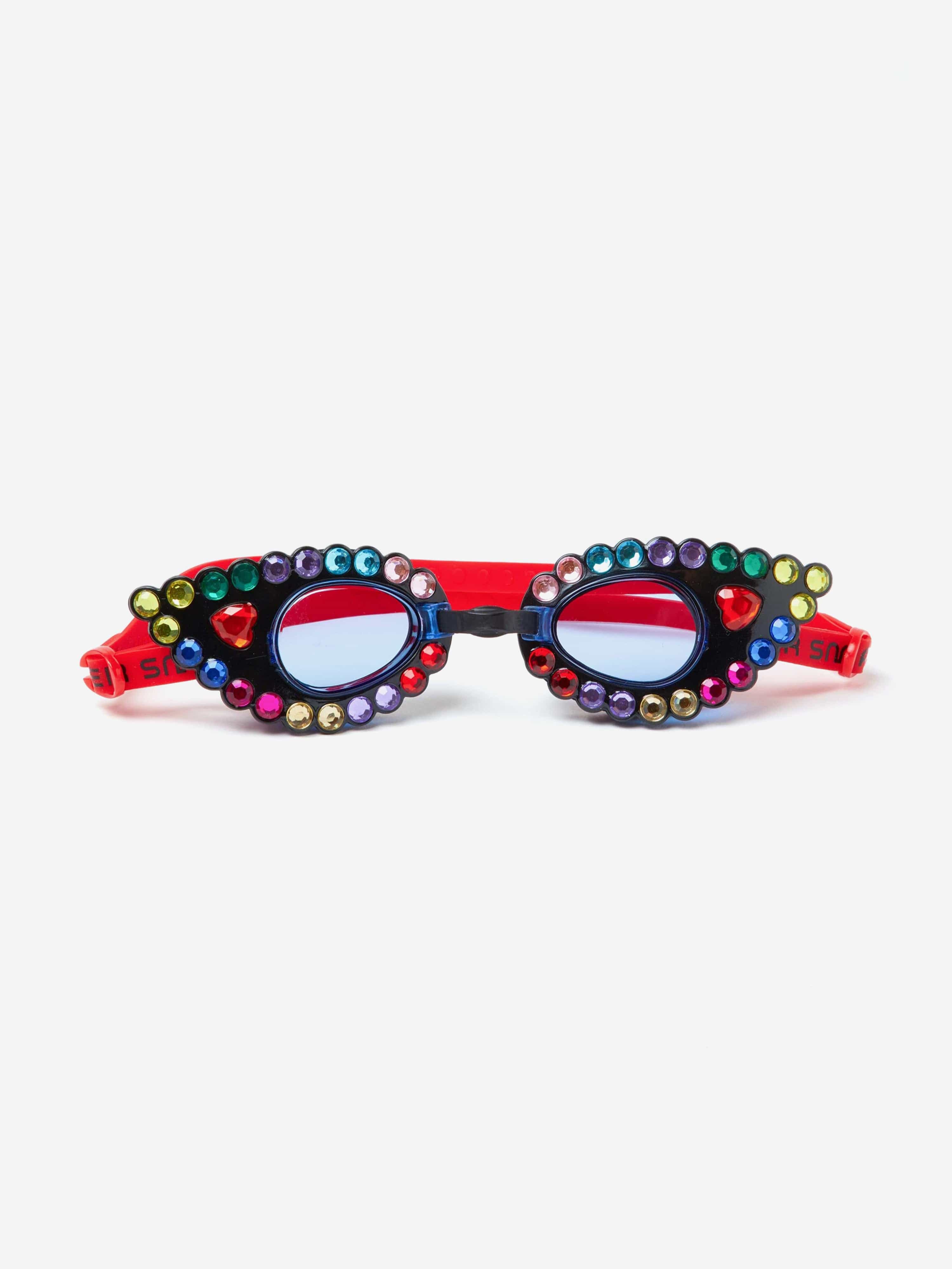 Super Smalls Girls Mermaid In Training Goggles in Multicolour