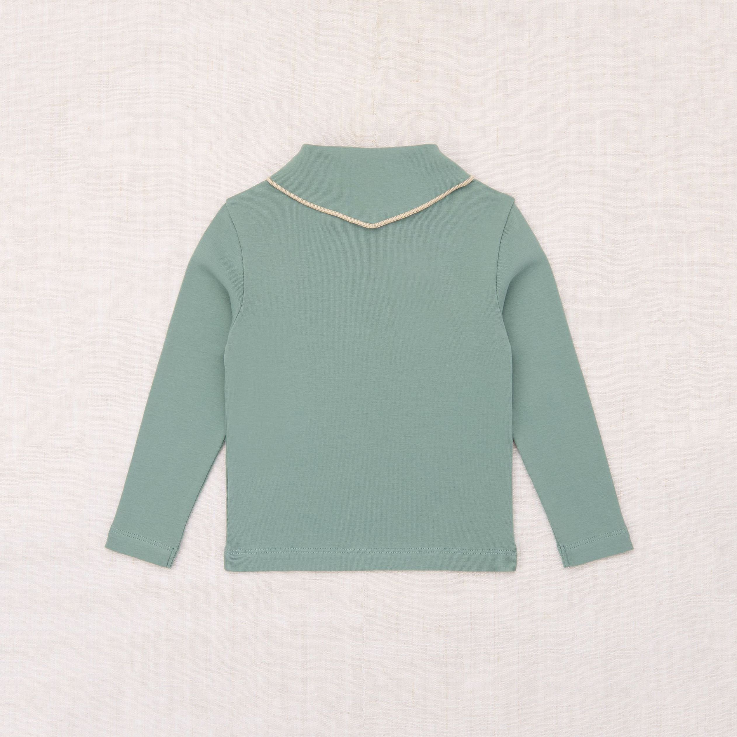 Boys & Girls Green Bow Cotton T-Shirt