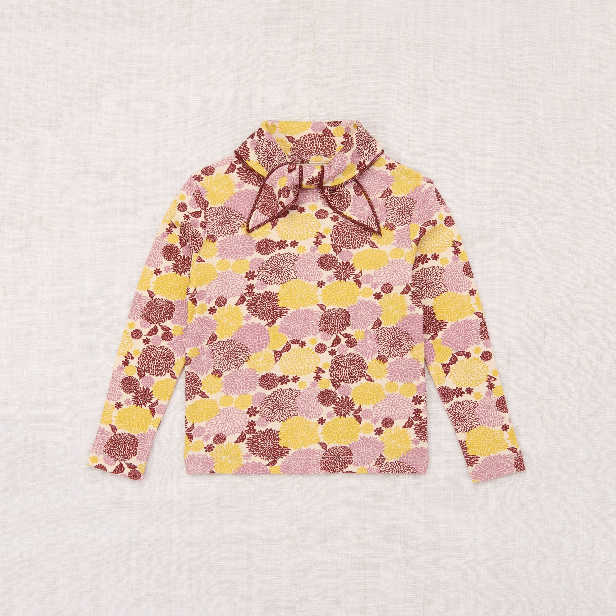 Boys & Girls Multicolor Bow Cotton T-Shirt