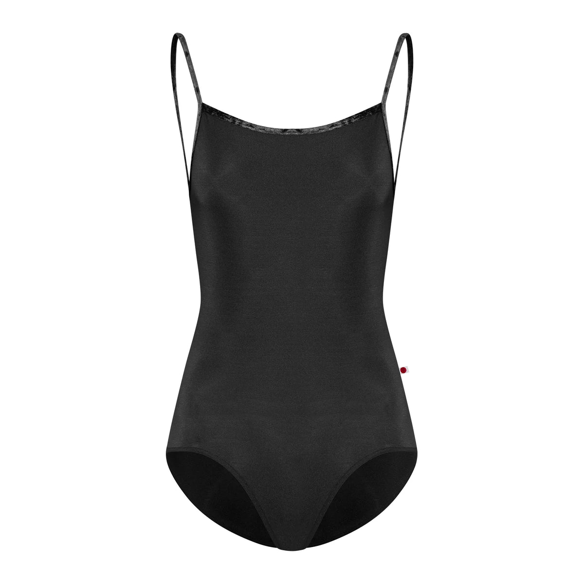 Combinaisons de ballet pour femmes noires "Daniela/N-Noir/CV-Noir"