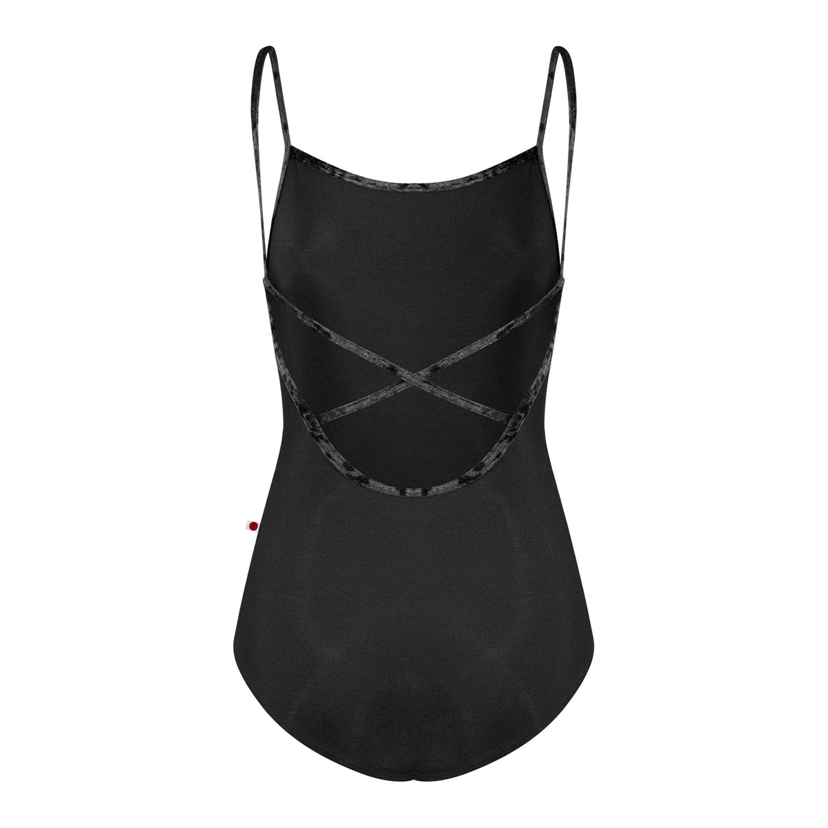 Combinaisons de ballet pour femmes noires "Daniela/N-Noir/CV-Noir"