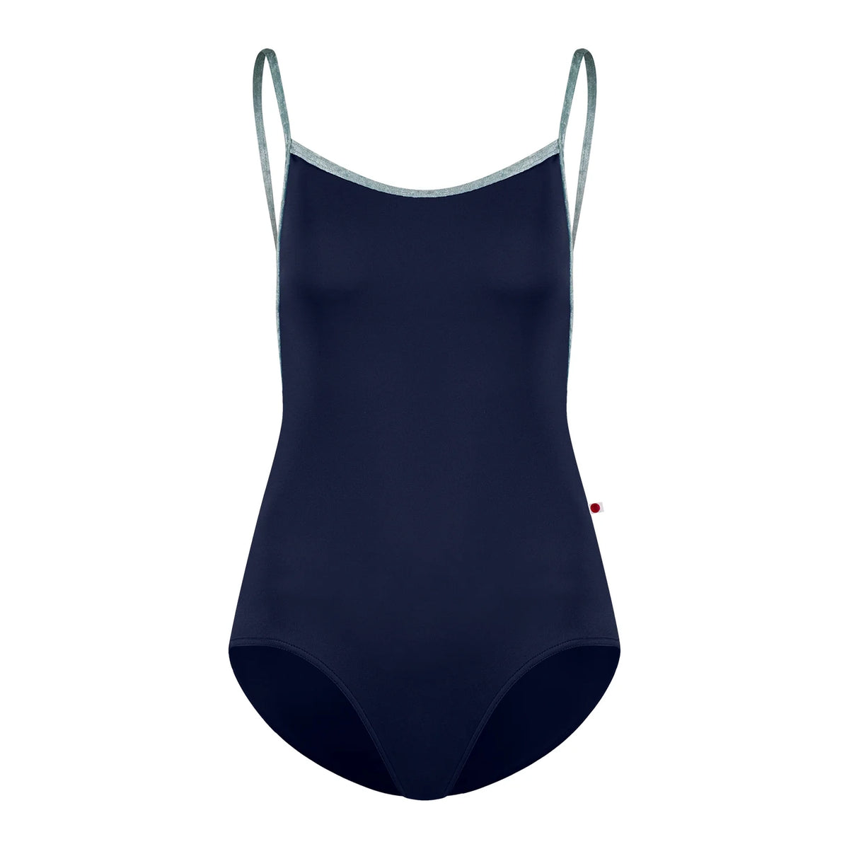 Combinaison de ballet pour femme bleu foncé "Tamara/N-Dark Blue/CV-Ice"