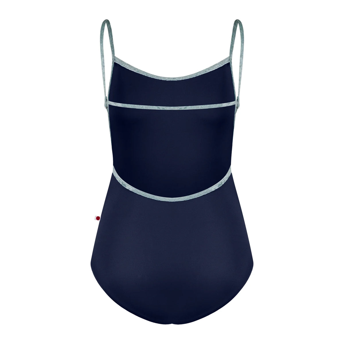 Combinaison de ballet pour femme bleu foncé "Tamara/N-Dark Blue/CV-Ice"