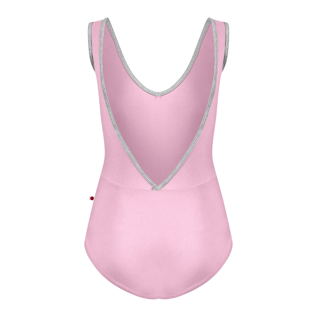 Combinaison de ballet rose pour femme "Gina/N-Confetti/N-Confetti/CV-Silver"