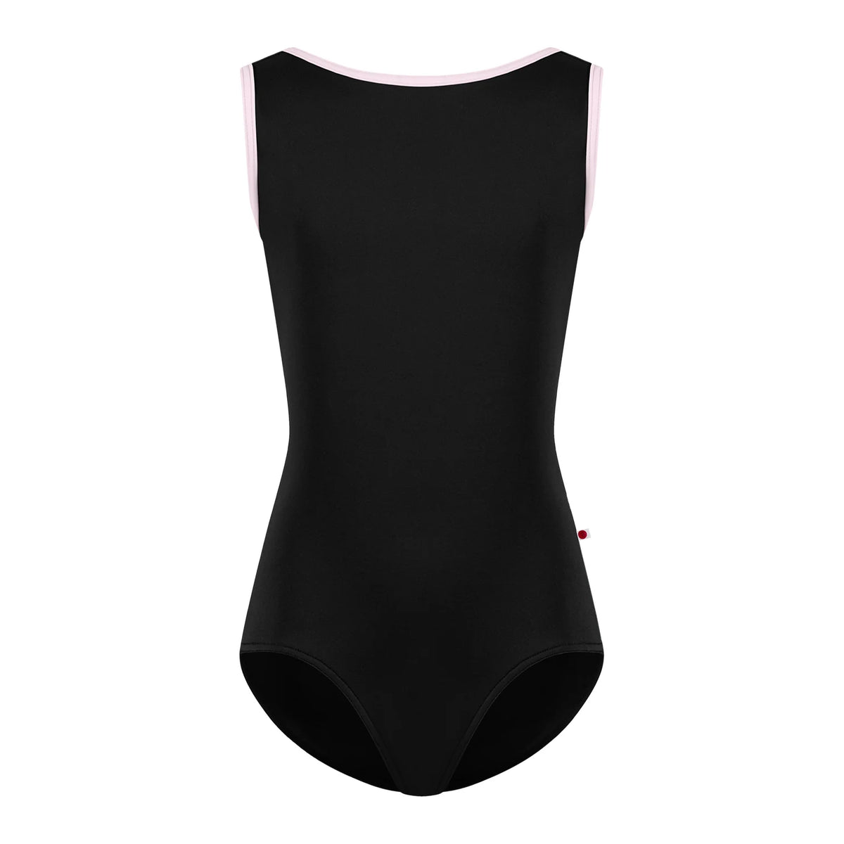 Onesies de ballet noires pour fille « Sofiane/N-Black/N-Rose »