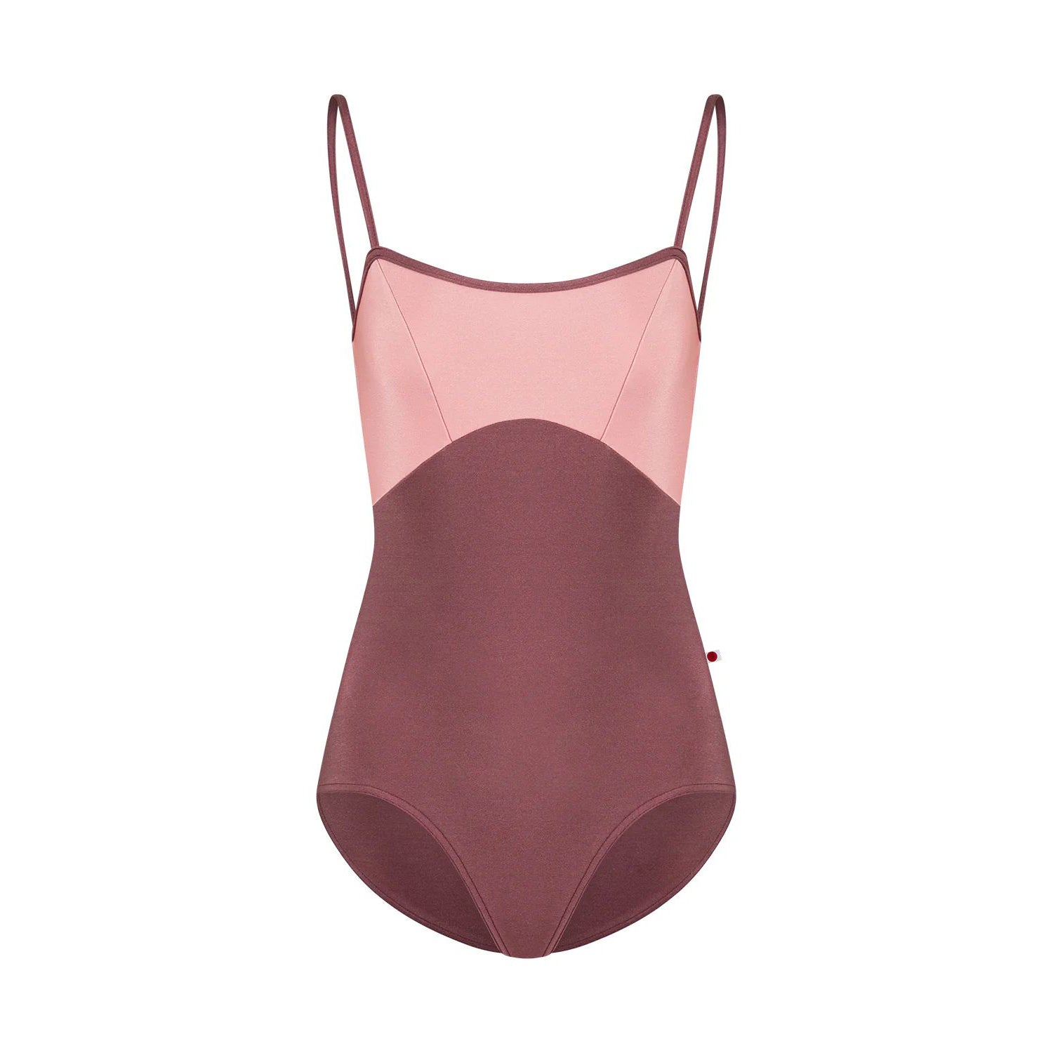 Women Wine Red"Denise/N-Phoenix/N-Antique Rose/N-Phoenix"Ballet Onesies