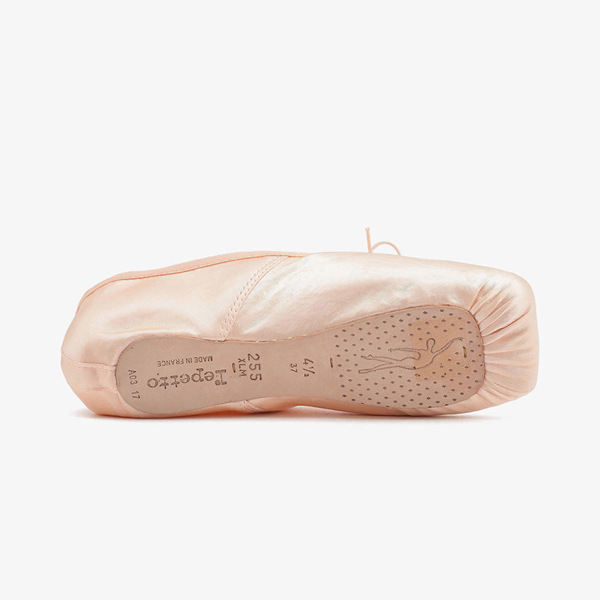 Women Pink Ballet Pointe Shoes(T255XLM/315)