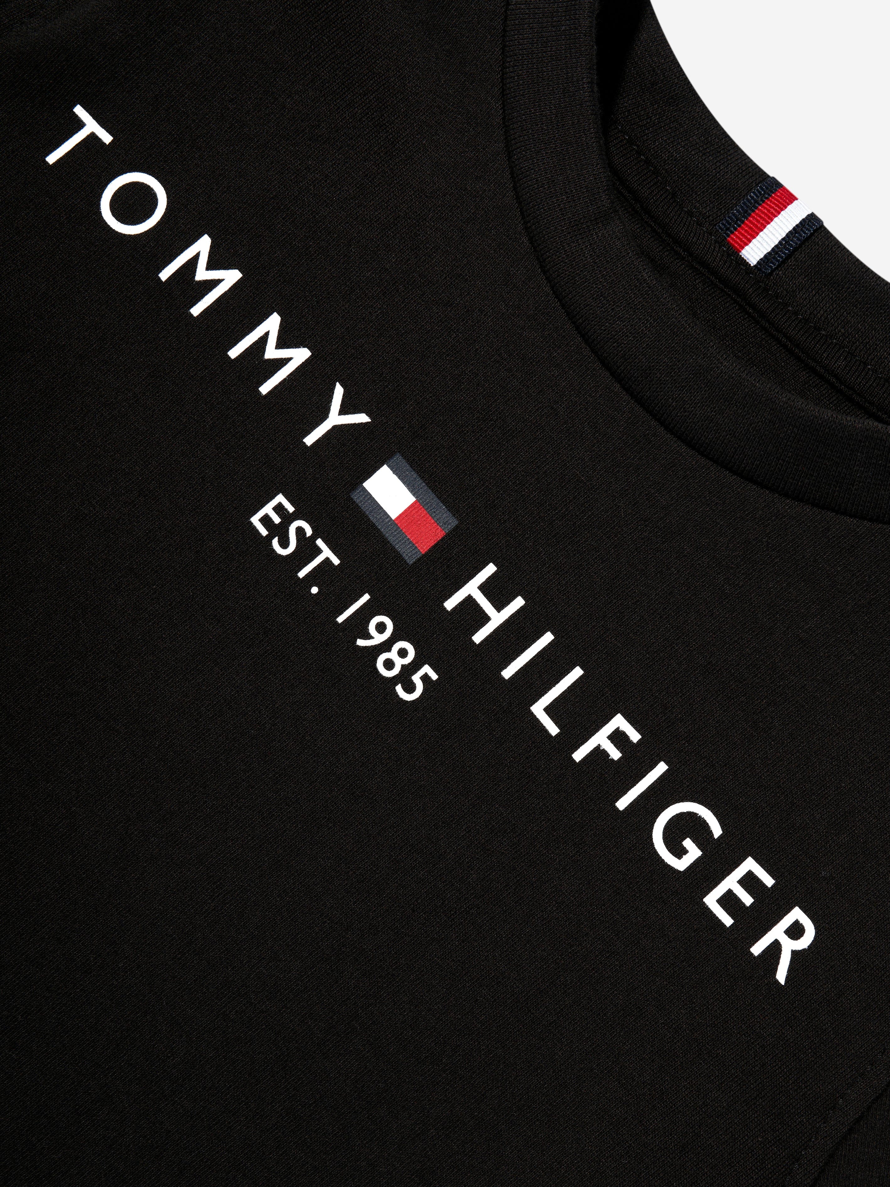 Tommy Hilfiger Kids Essential Short Sleeve T-Shirt