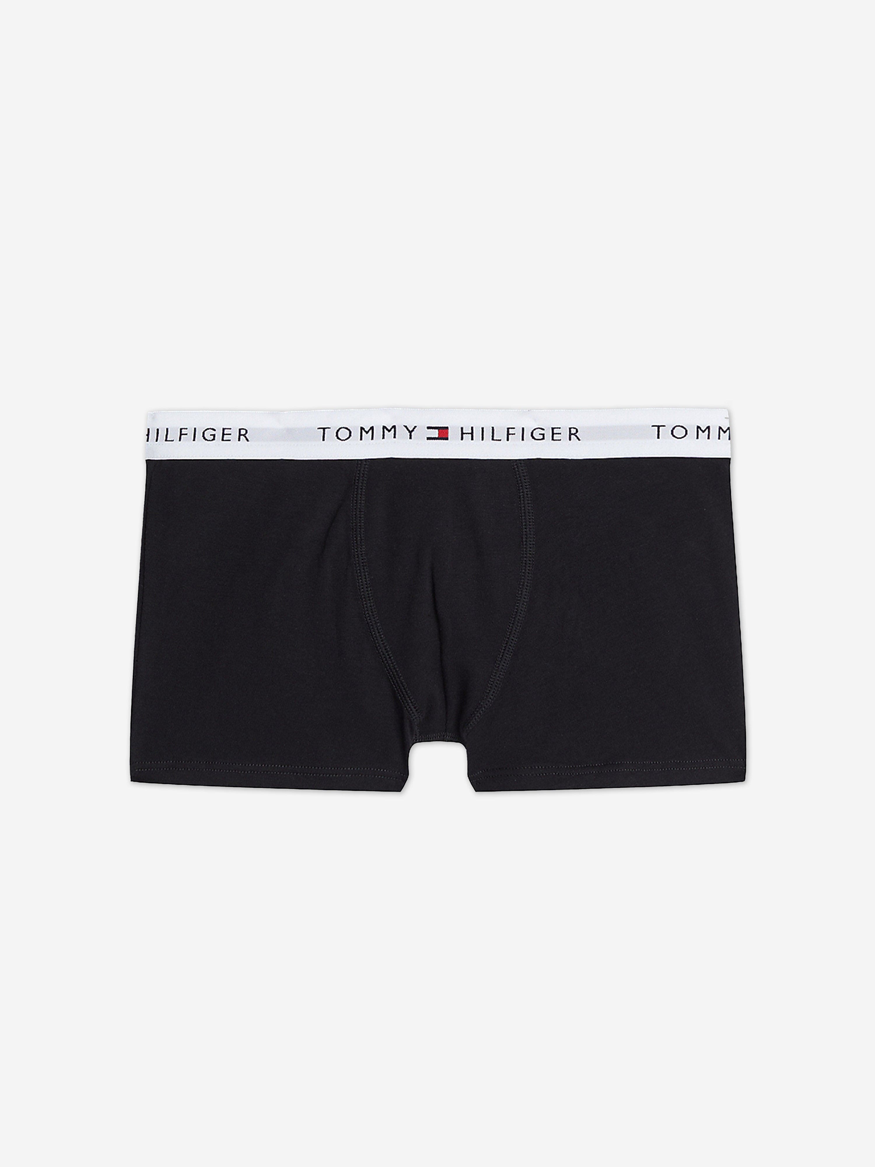 Tommy Hilfiger Boys 3 Pack Boxer Shorts Set in Multicolour