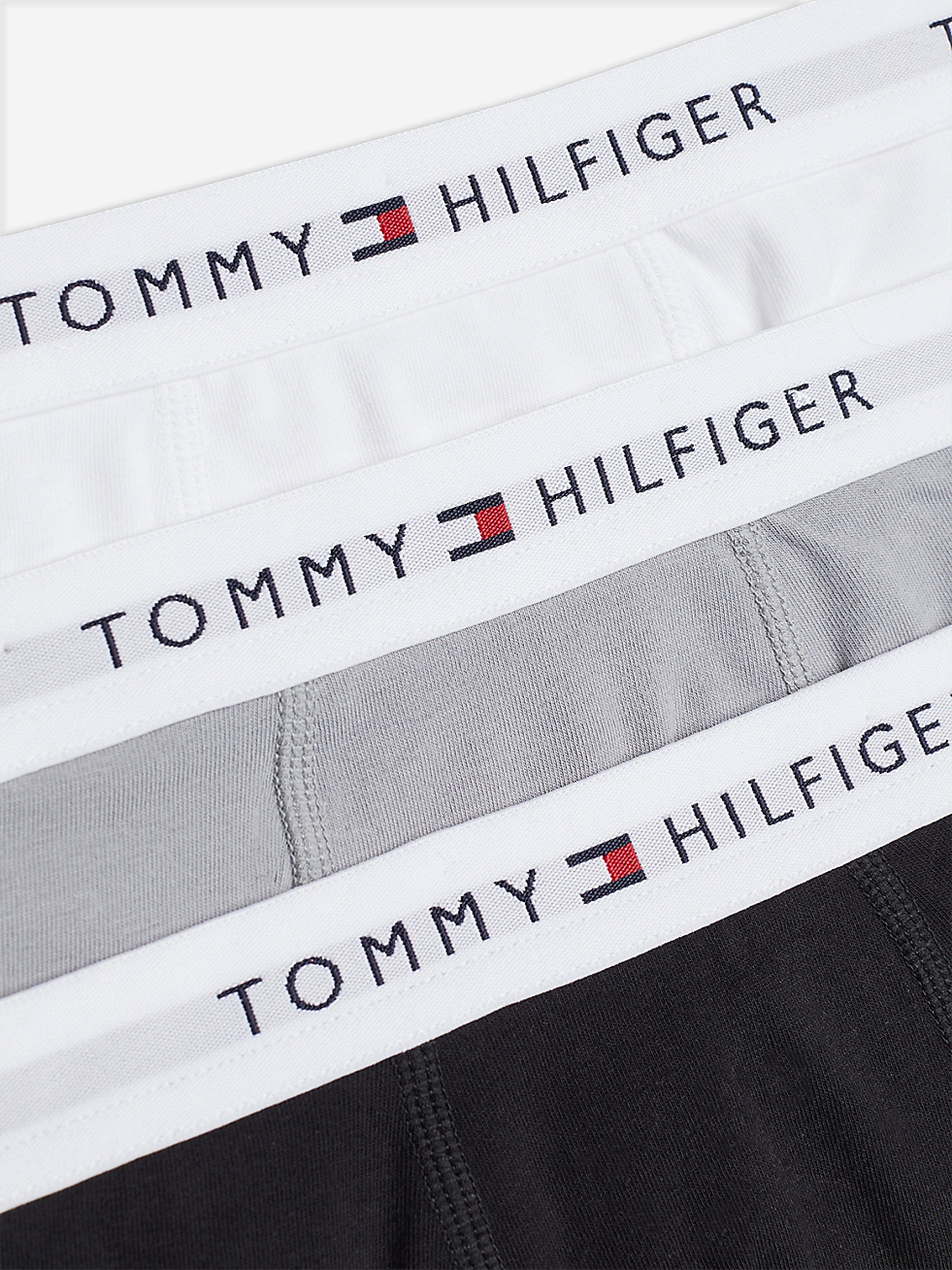 Tommy Hilfiger Boys 3 Pack Boxer Shorts Set in Multicolour