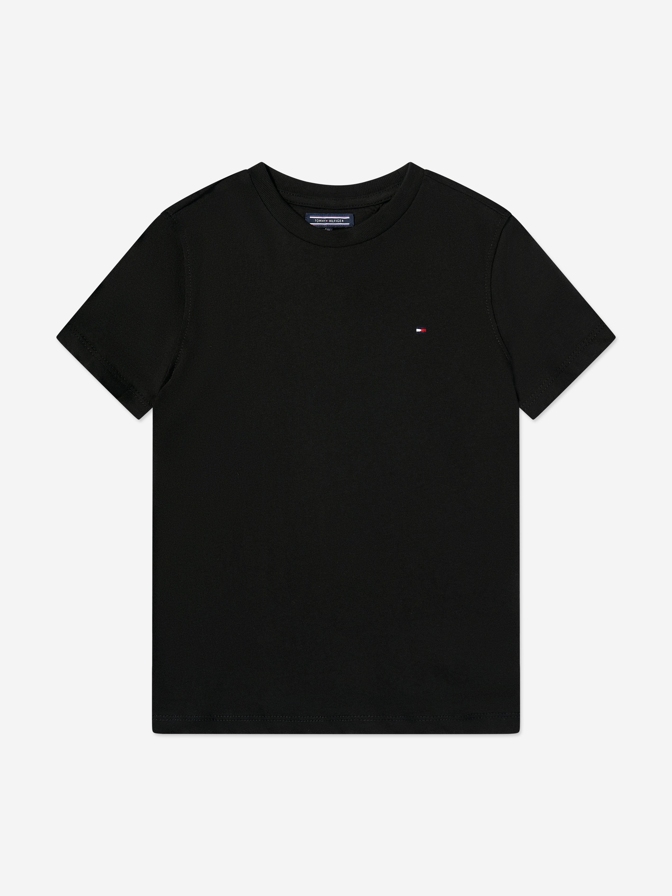 Tommy Hilfiger Boys Short Sleeve T-Shirt