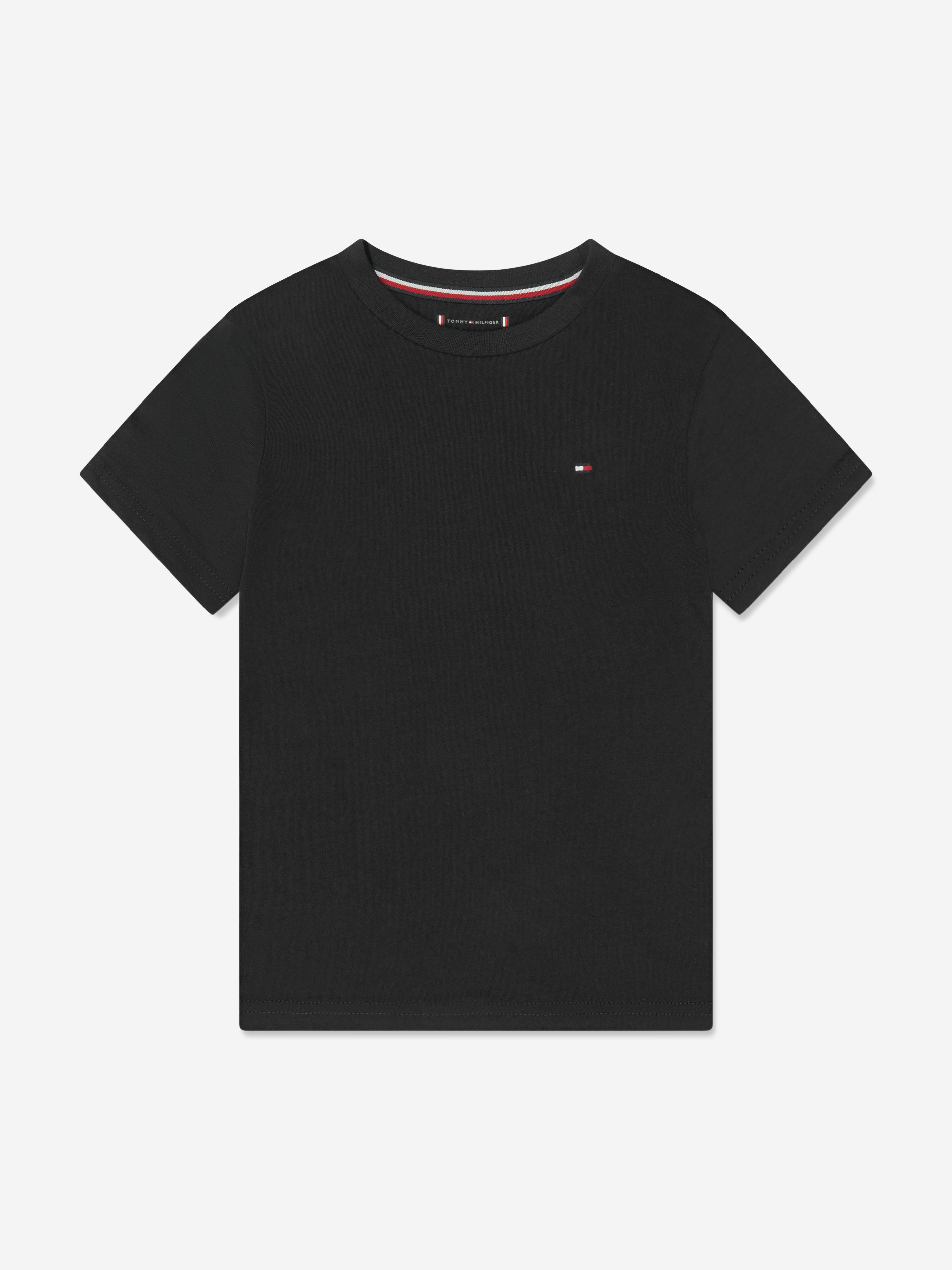 Tommy Hilfiger Boys T-Shirt Set (2 Pack) in Grey