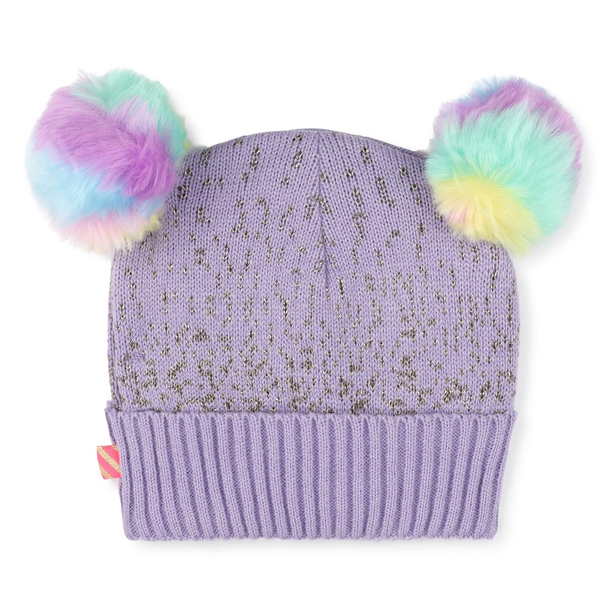 Girls Purple Hat