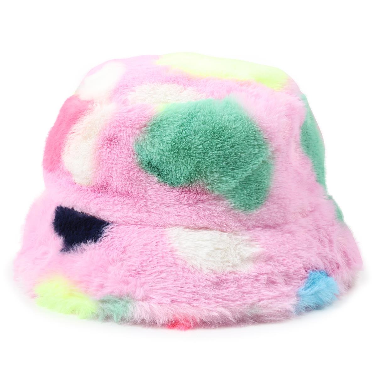 Girls Pink Hat