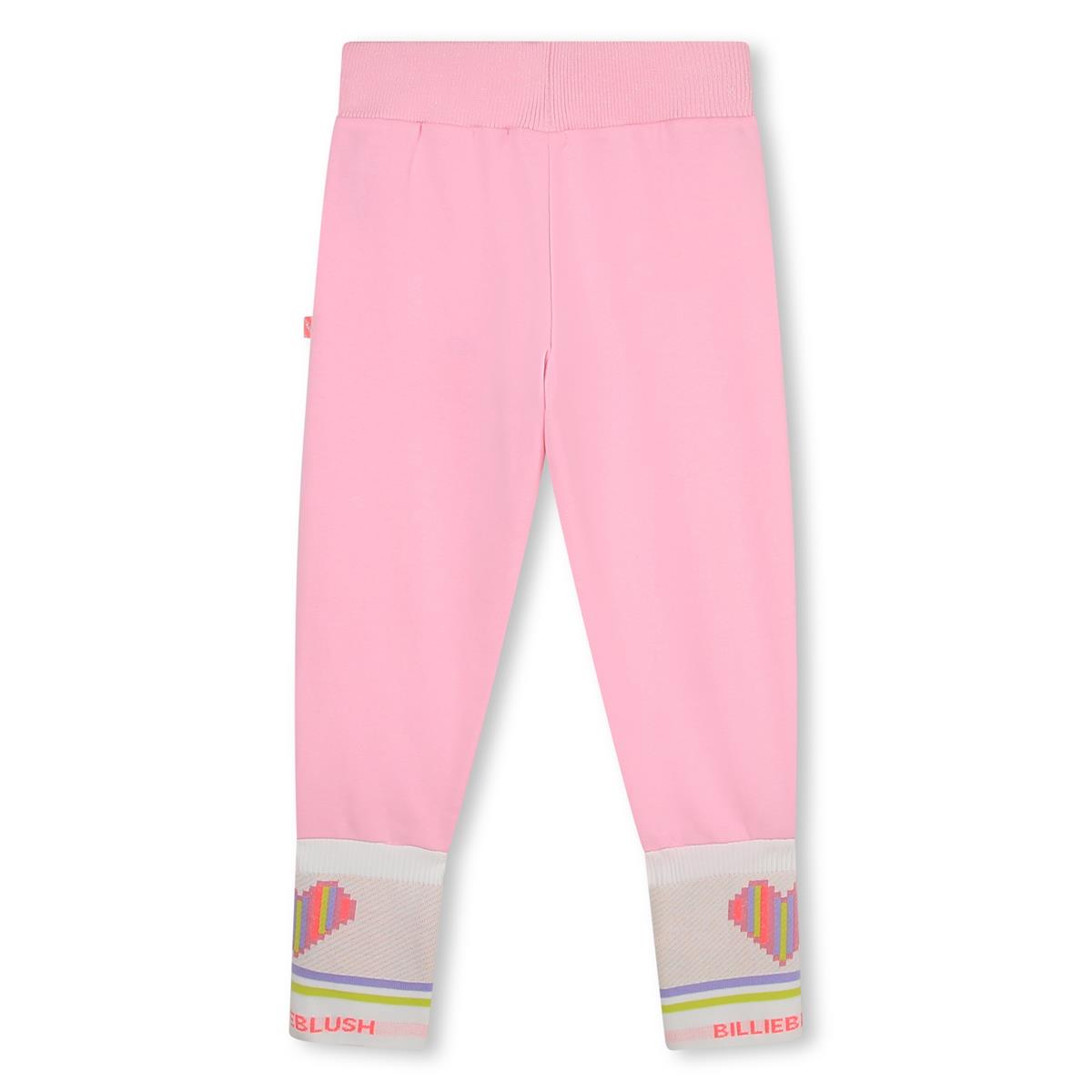 Girls Pink Trousers