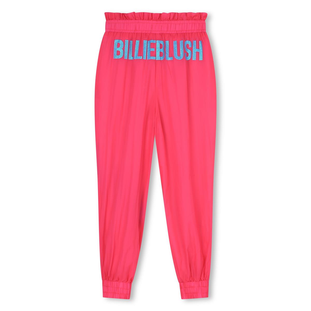 Girls Pink Trousers