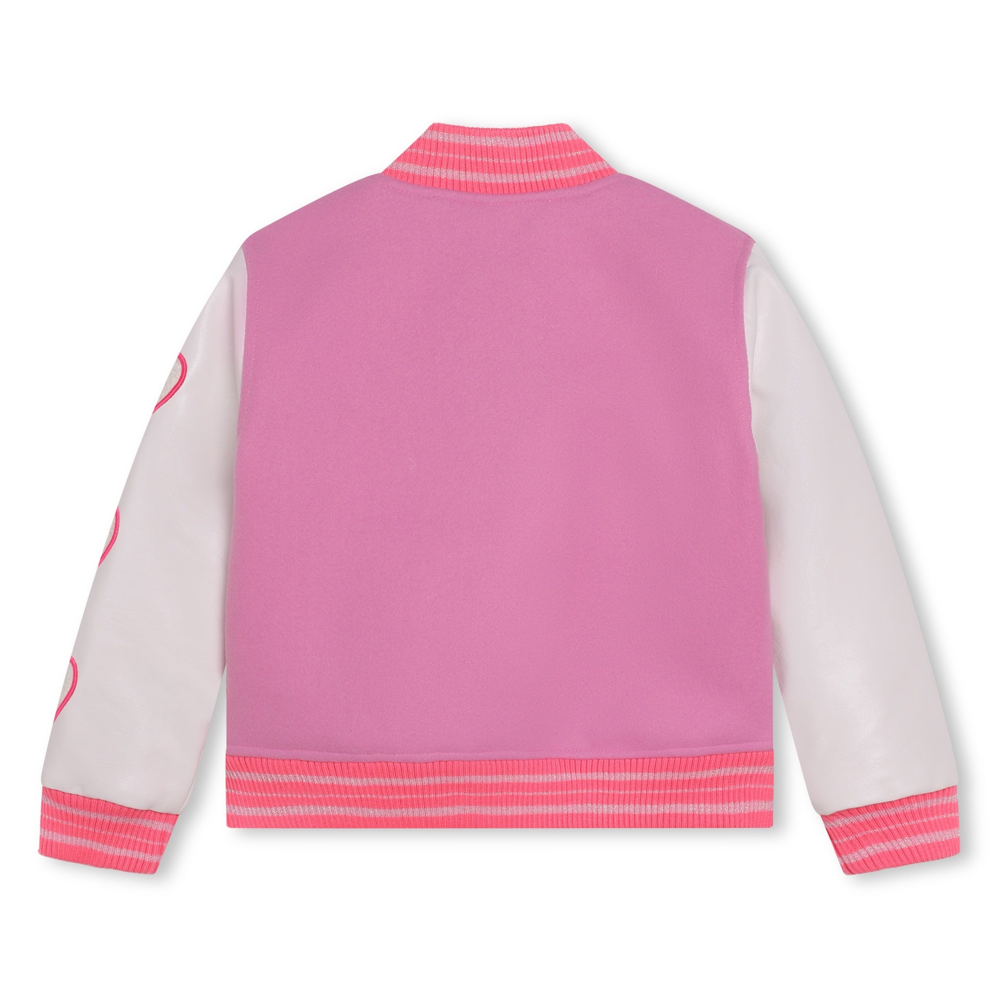 Girls Pink Jacket