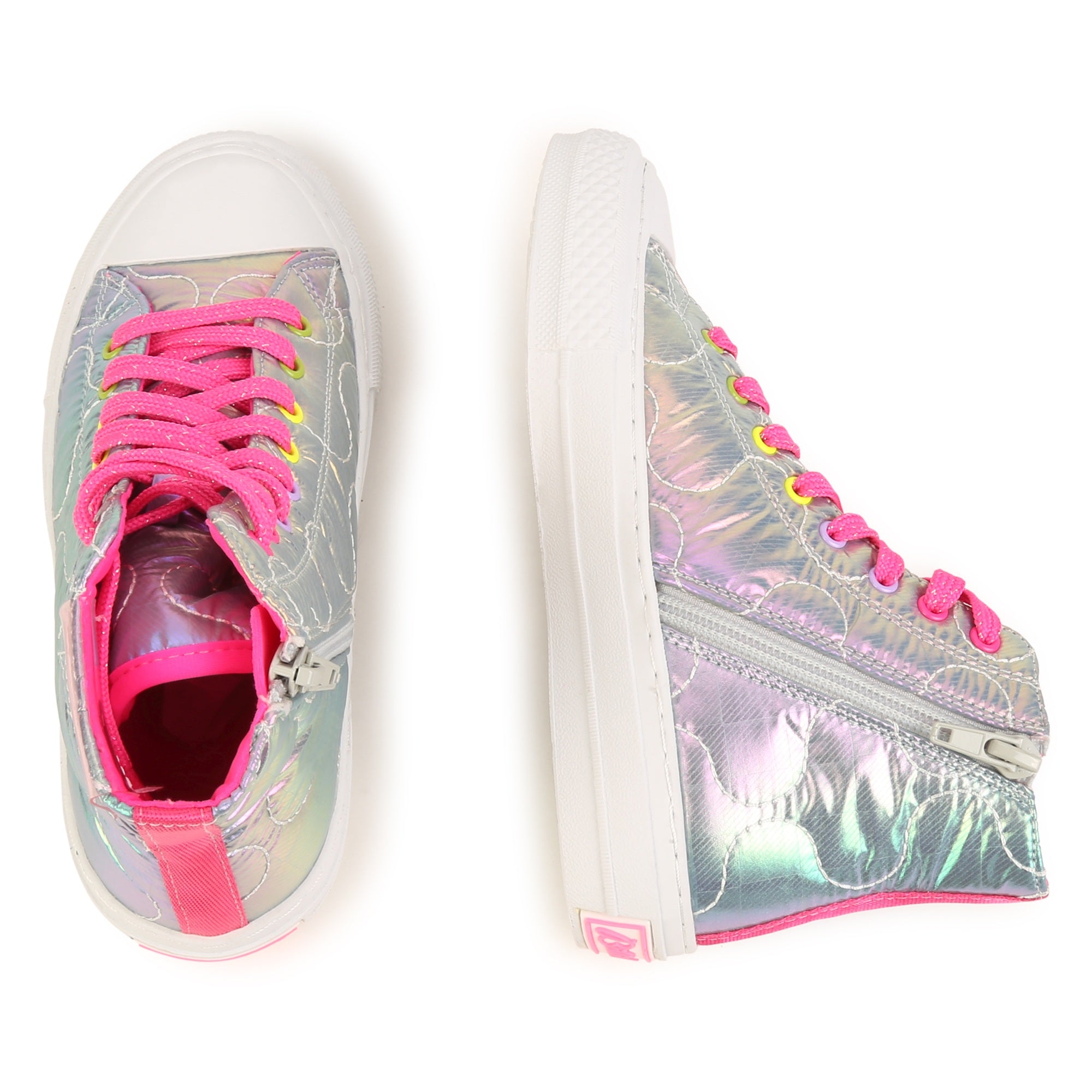 Girls Multicolor Shoes