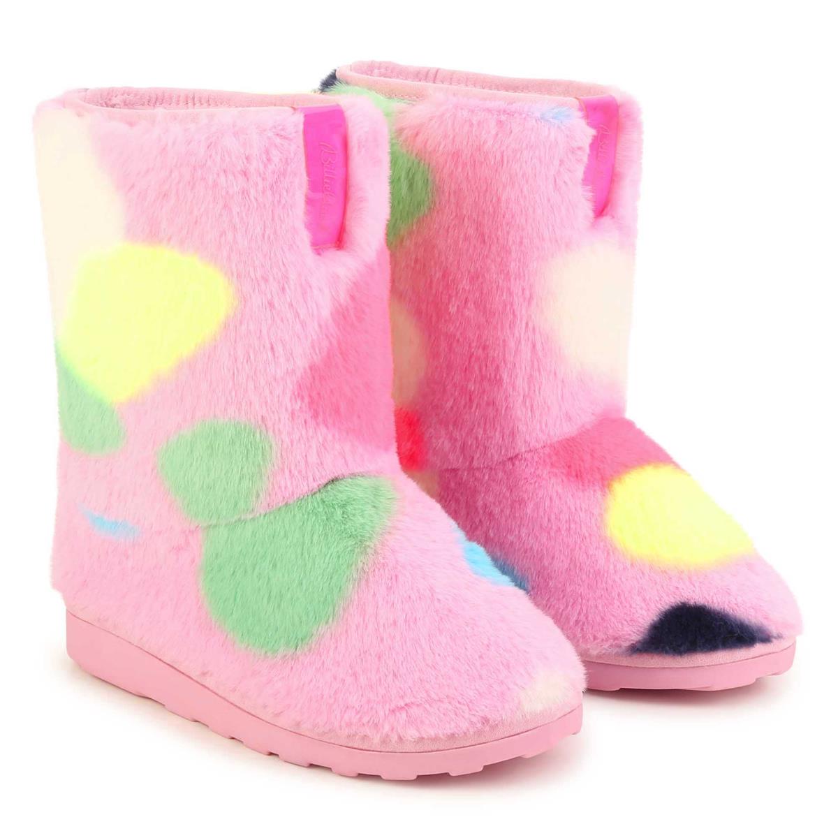 Baby Girls Pink Shoes