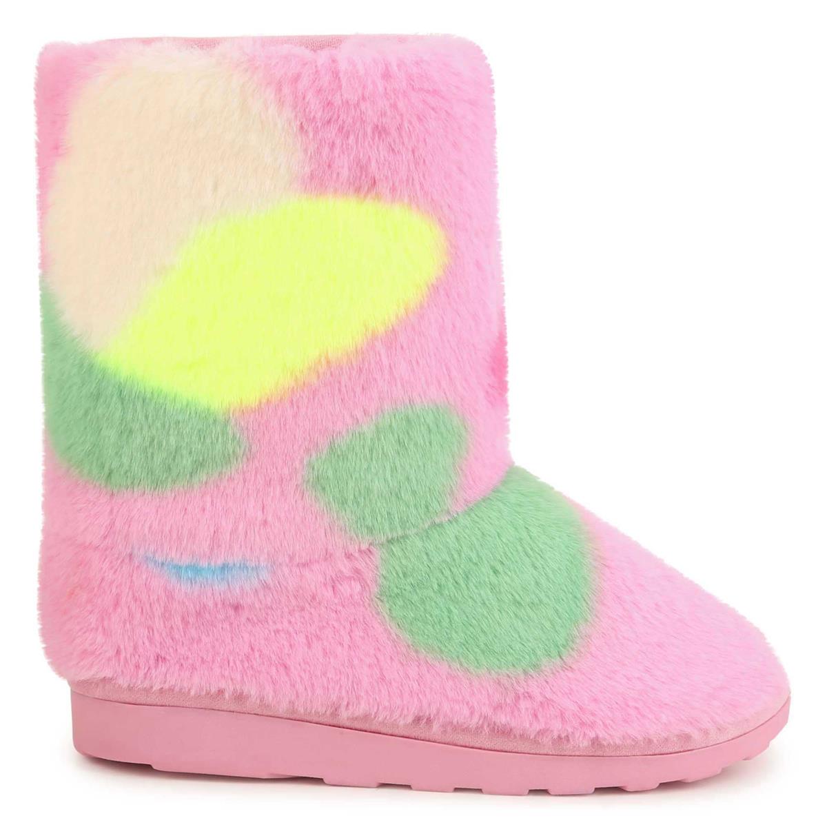 Baby Girls Pink Shoes