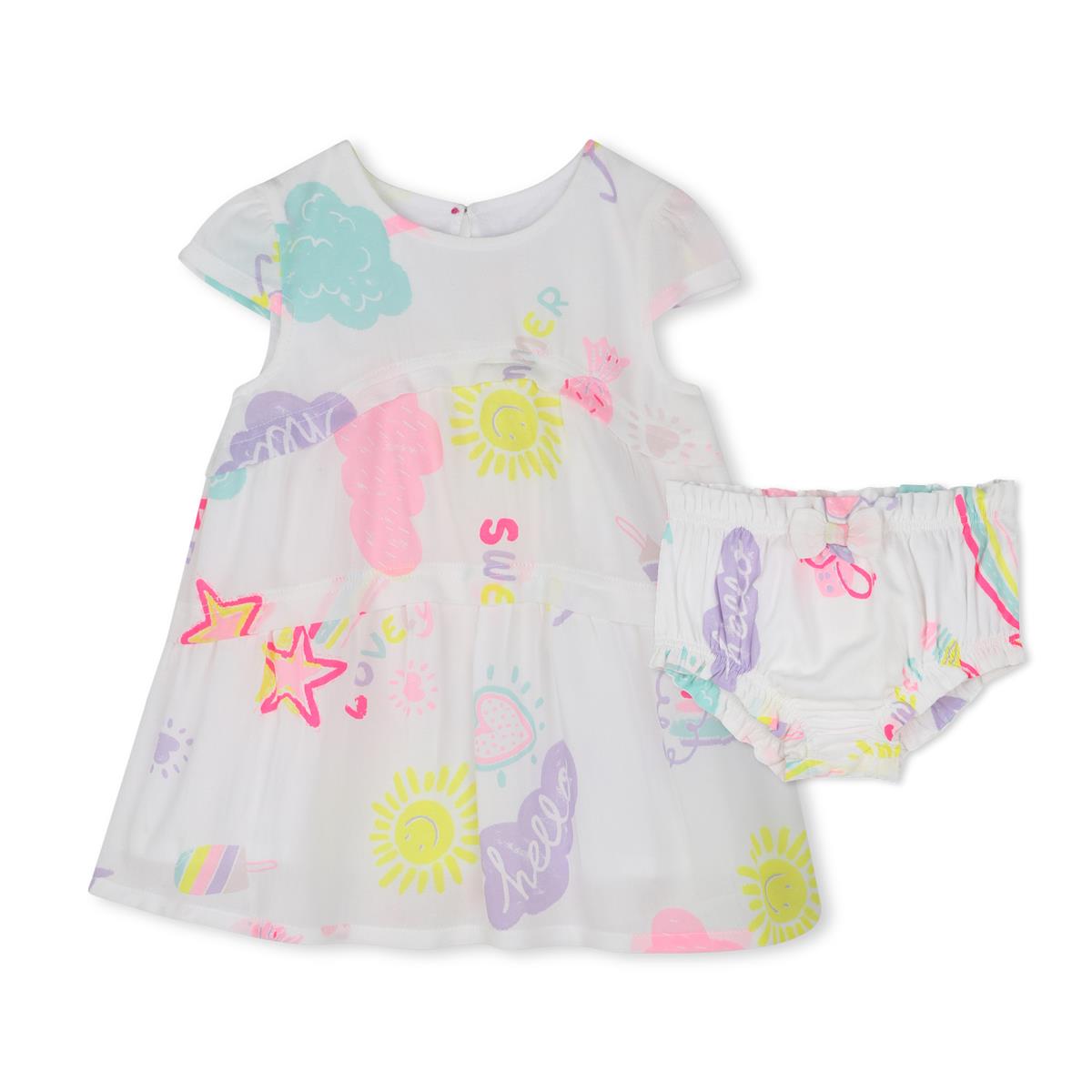 ENSEMBLE ROBE+BLOOMER