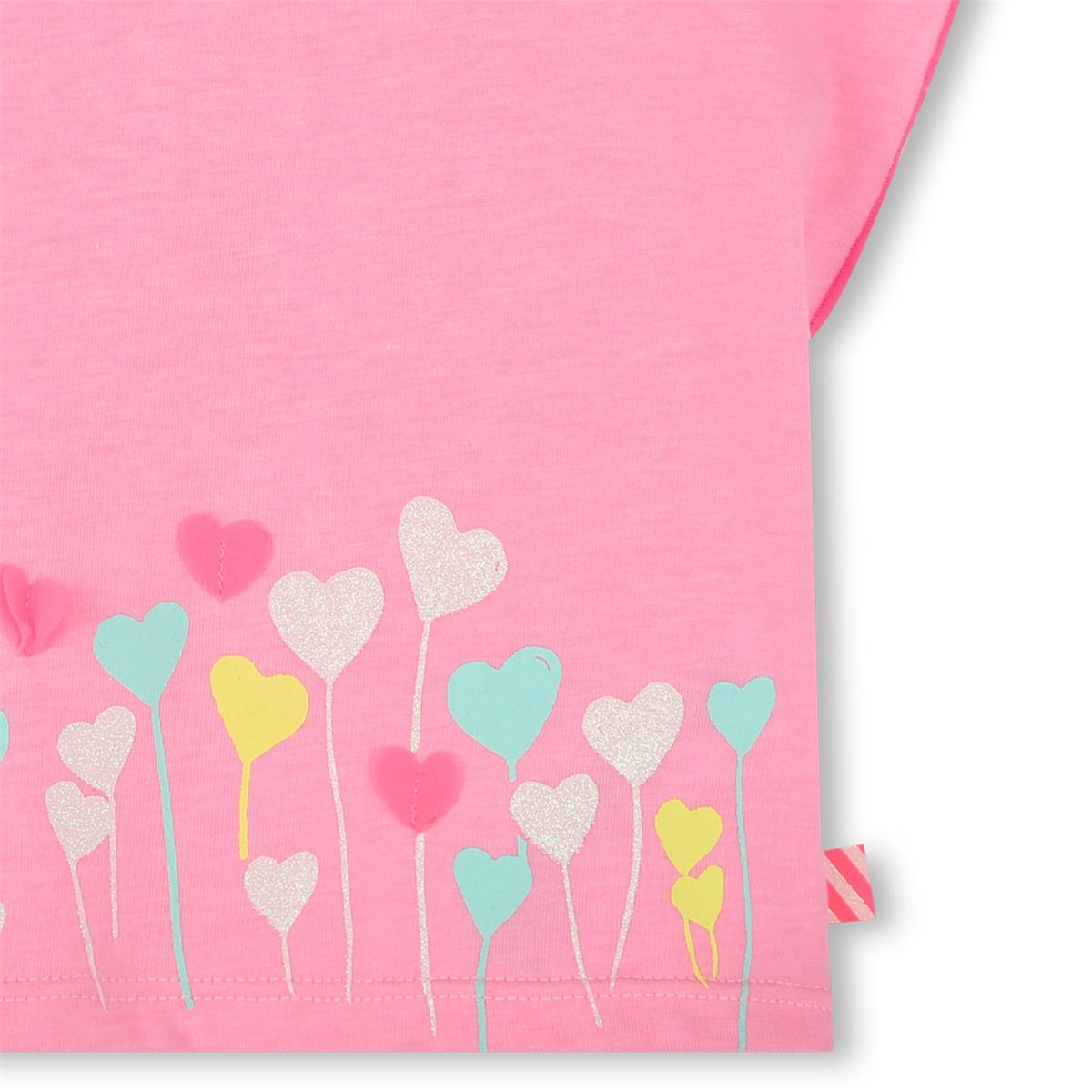 TEE-SHIRT MANCHES COURTES
