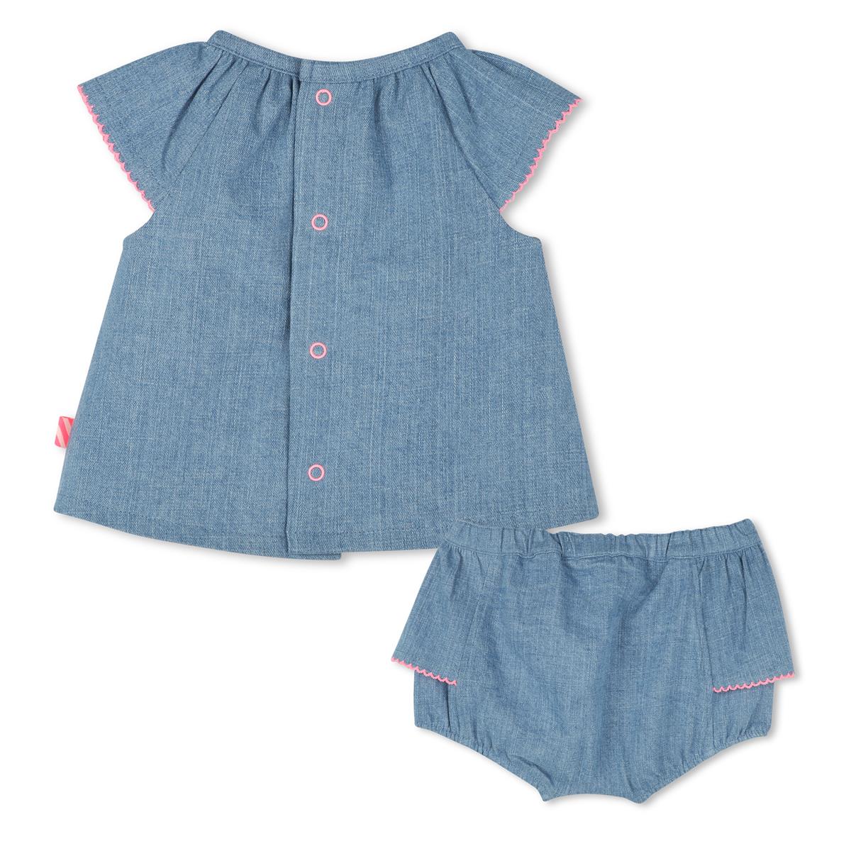 ENSEMBLE TUNIQUE+BLOOMER