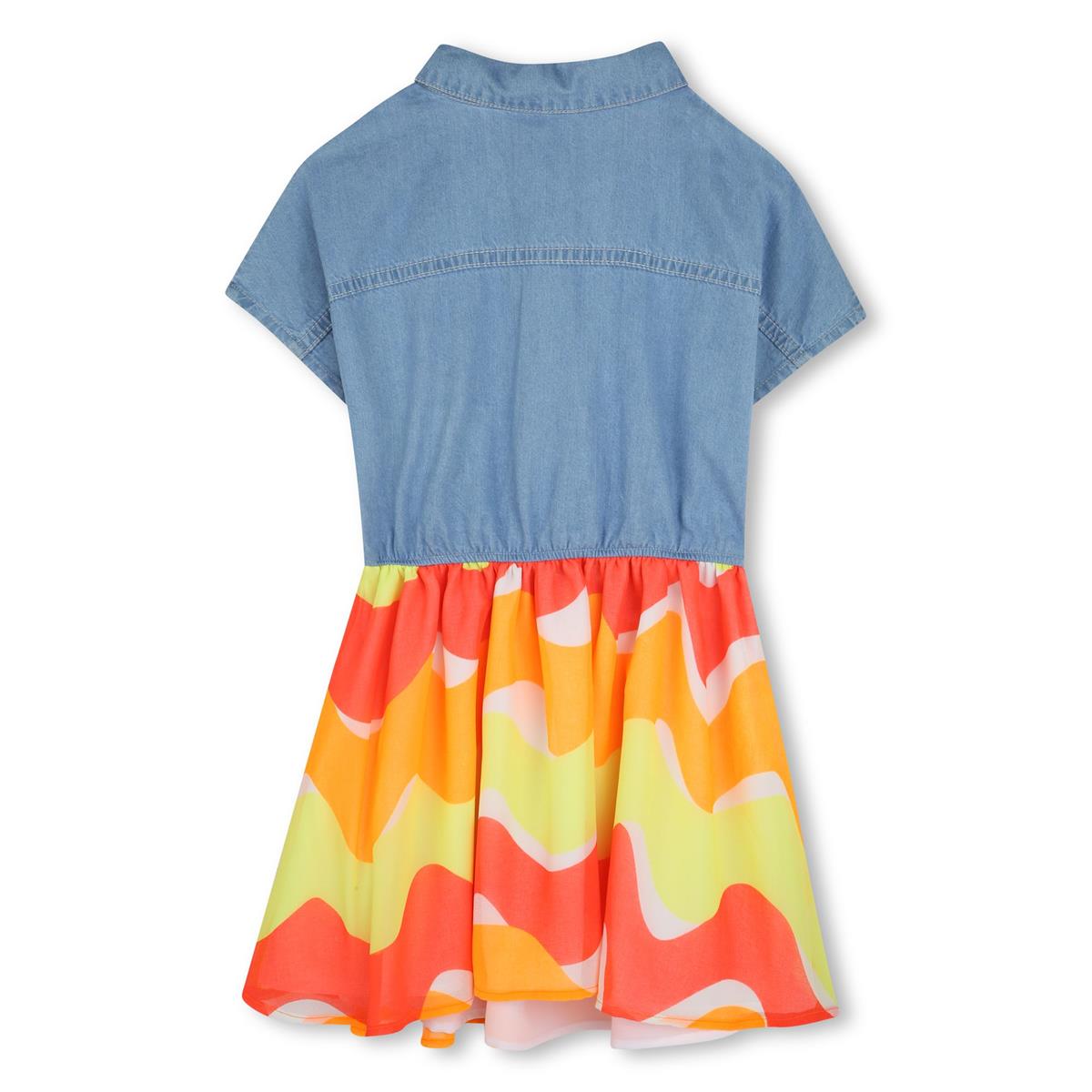ROBE DENIM