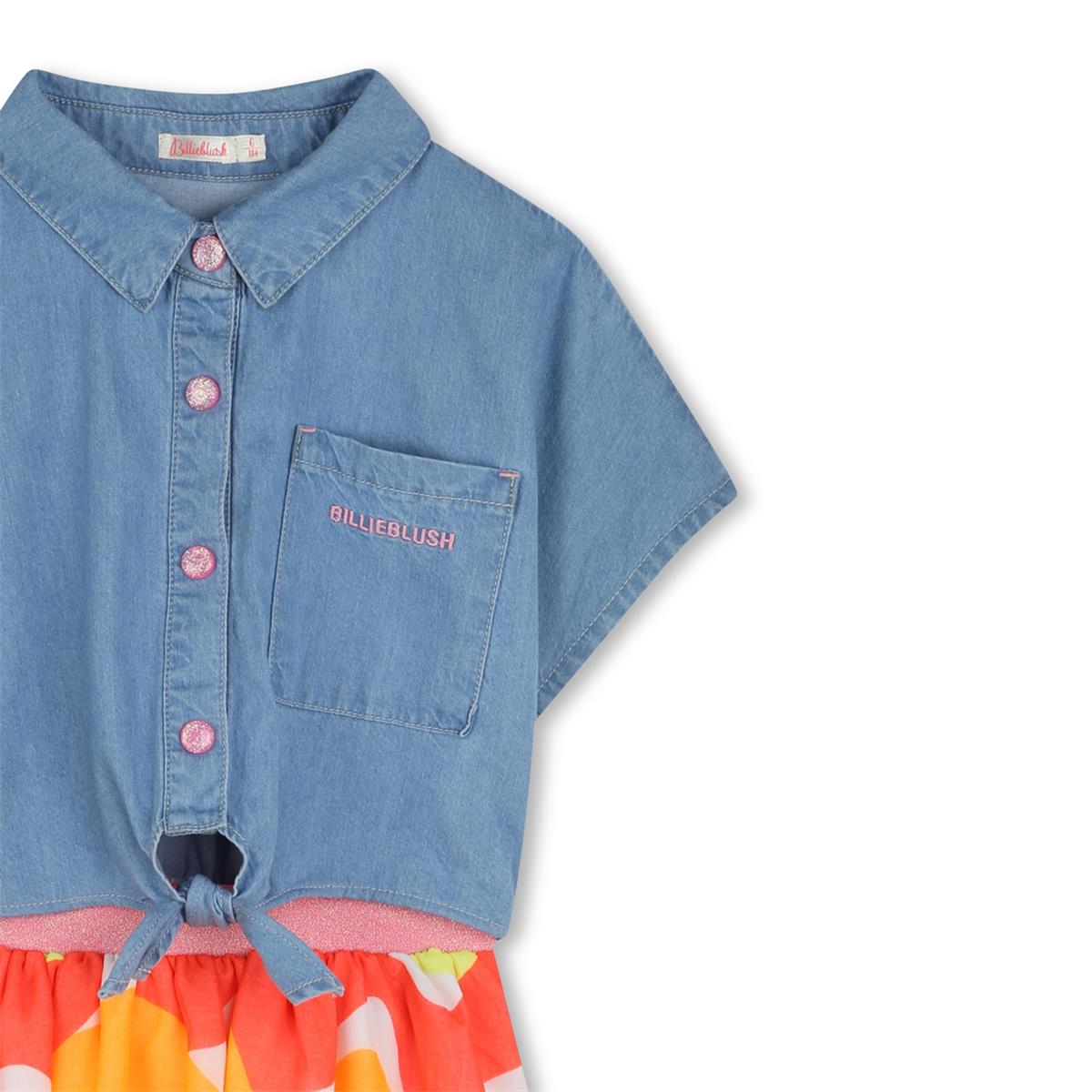ROBE DENIM