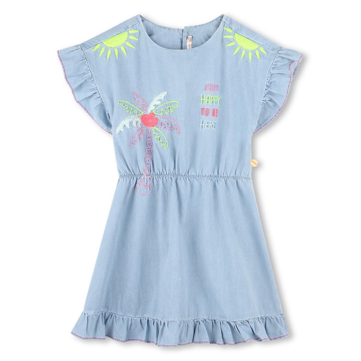ROBE DENIM