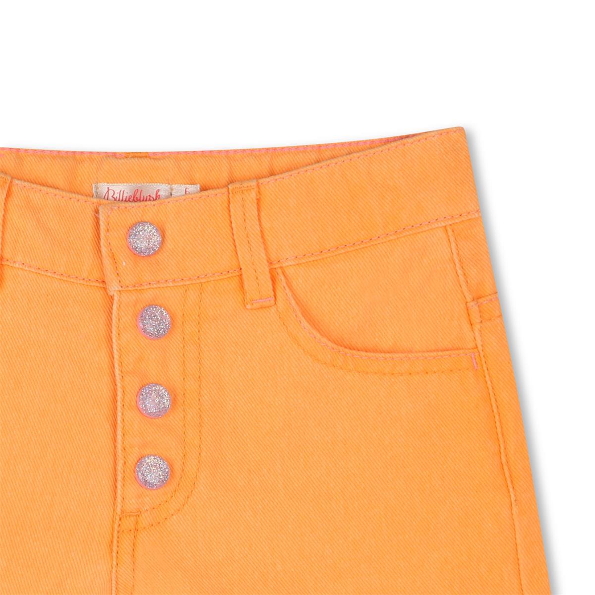 SHORT DENIM